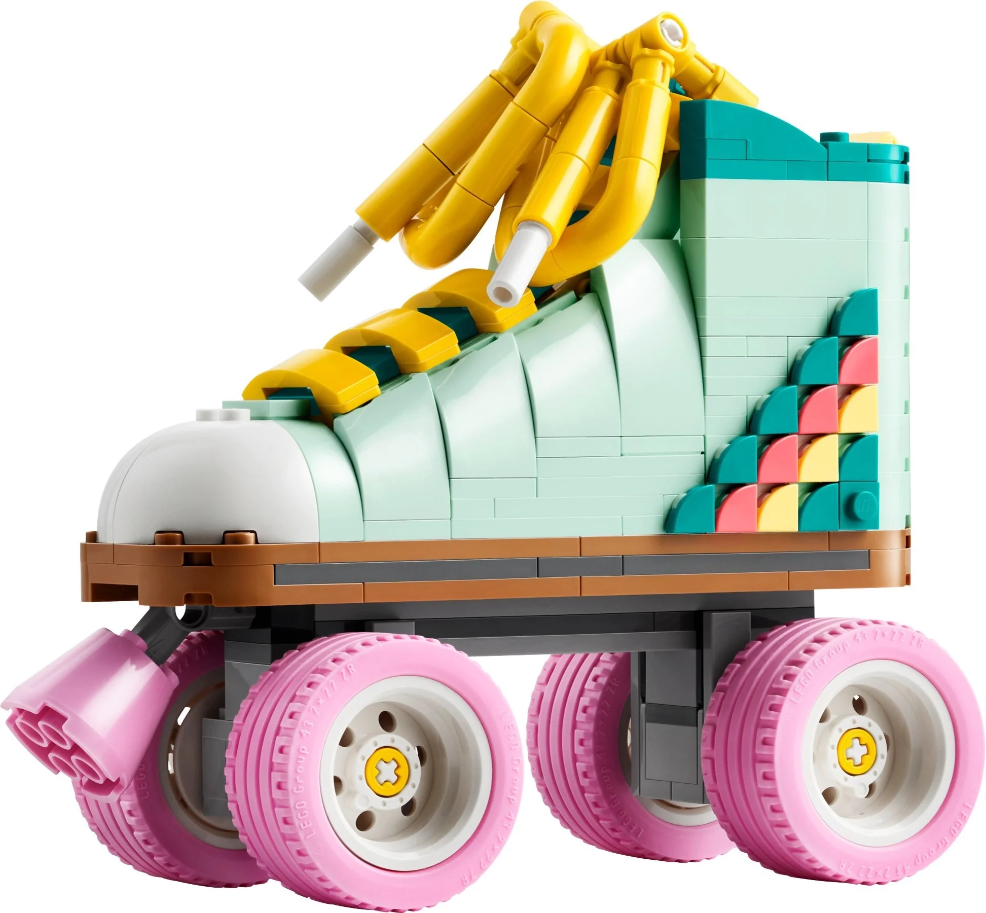 Rollschuh - Bild 1