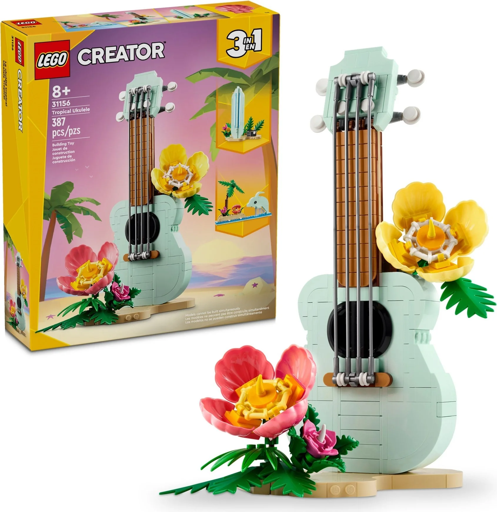Tropische Ukulele - Thumbnail 11