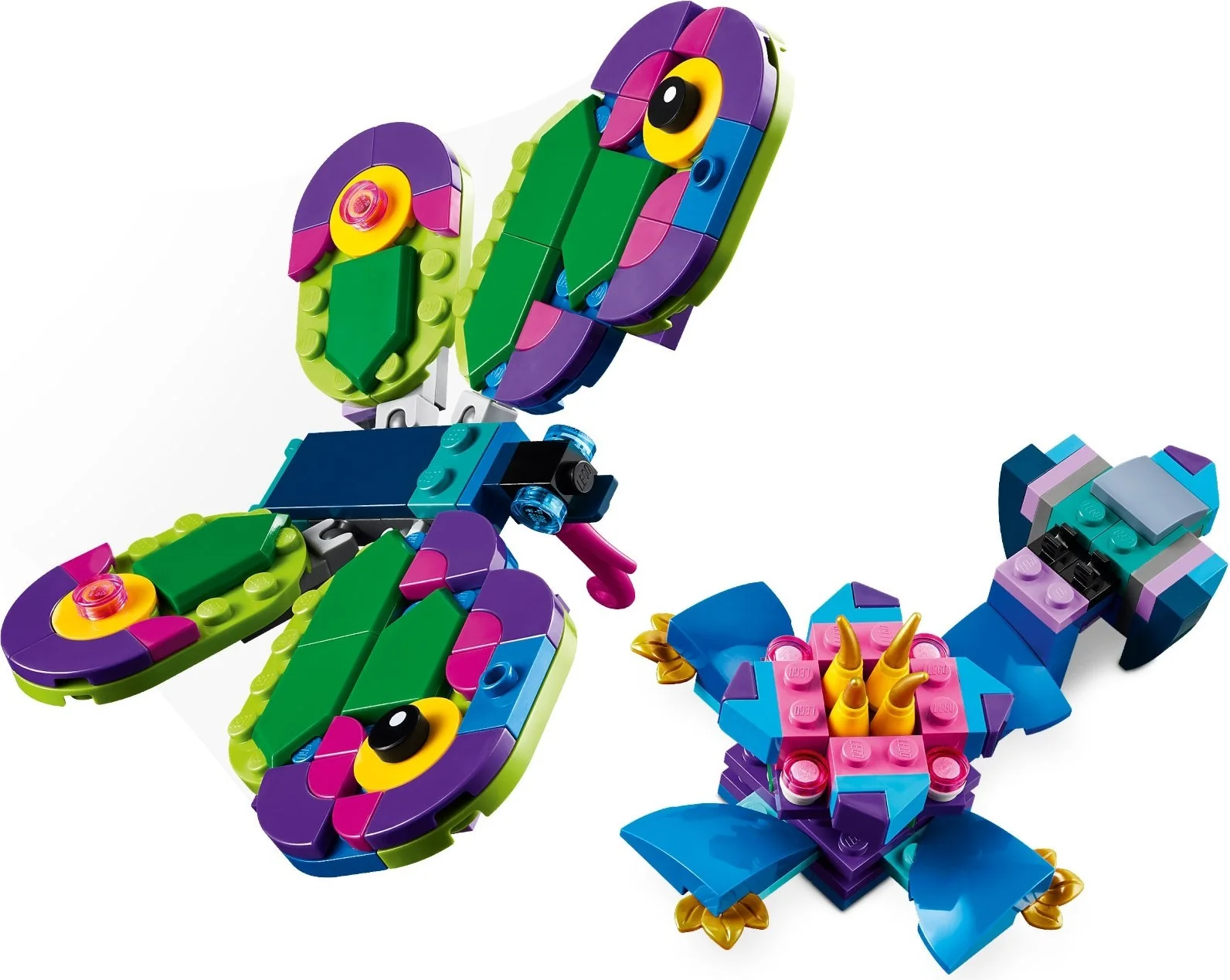 Exotic Peacock - Thumbnail 3