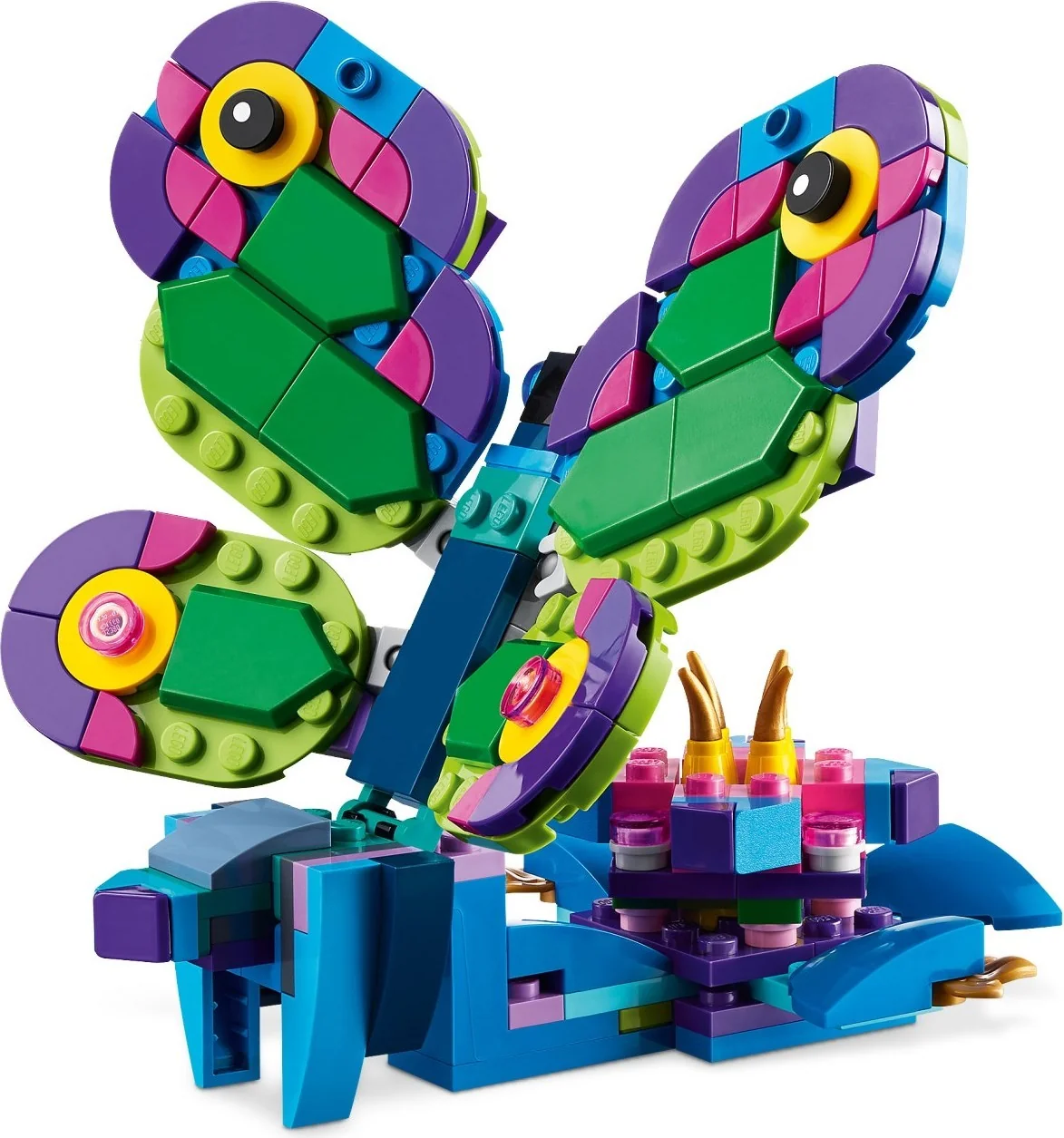Exotic Peacock - Thumbnail 8
