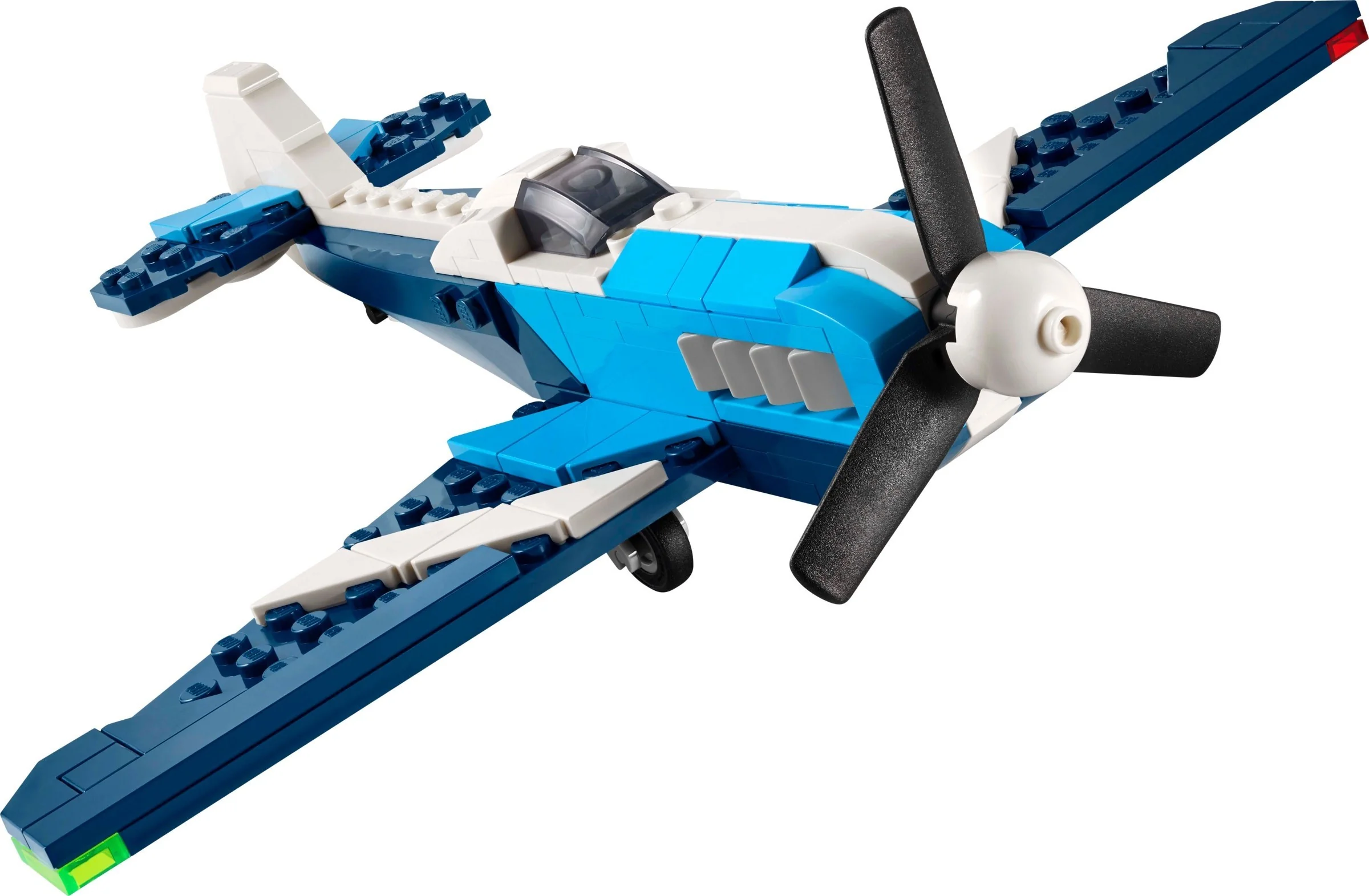Flieger: Rennflugzeug - Bild 1