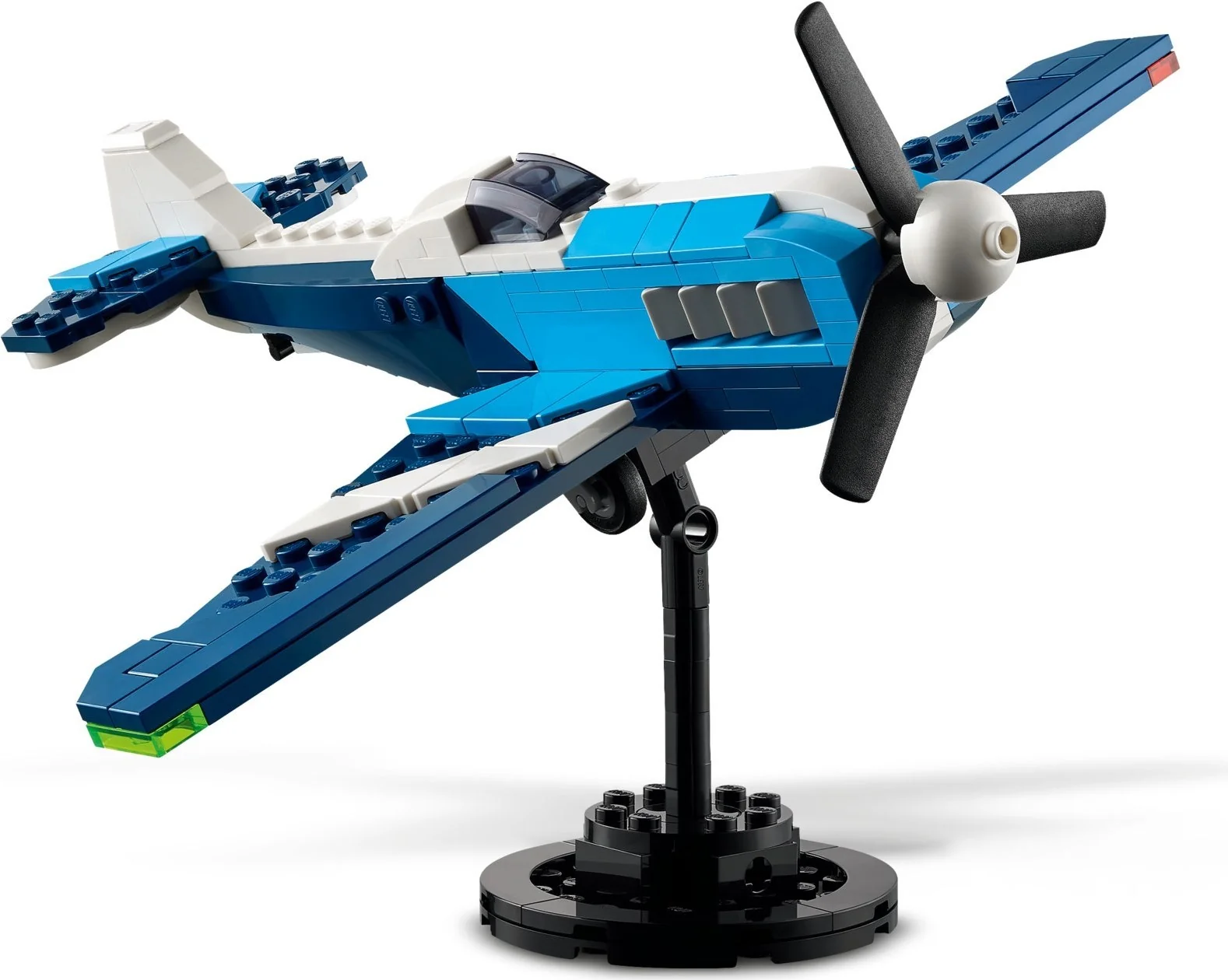 Flieger: Rennflugzeug - Thumbnail 2