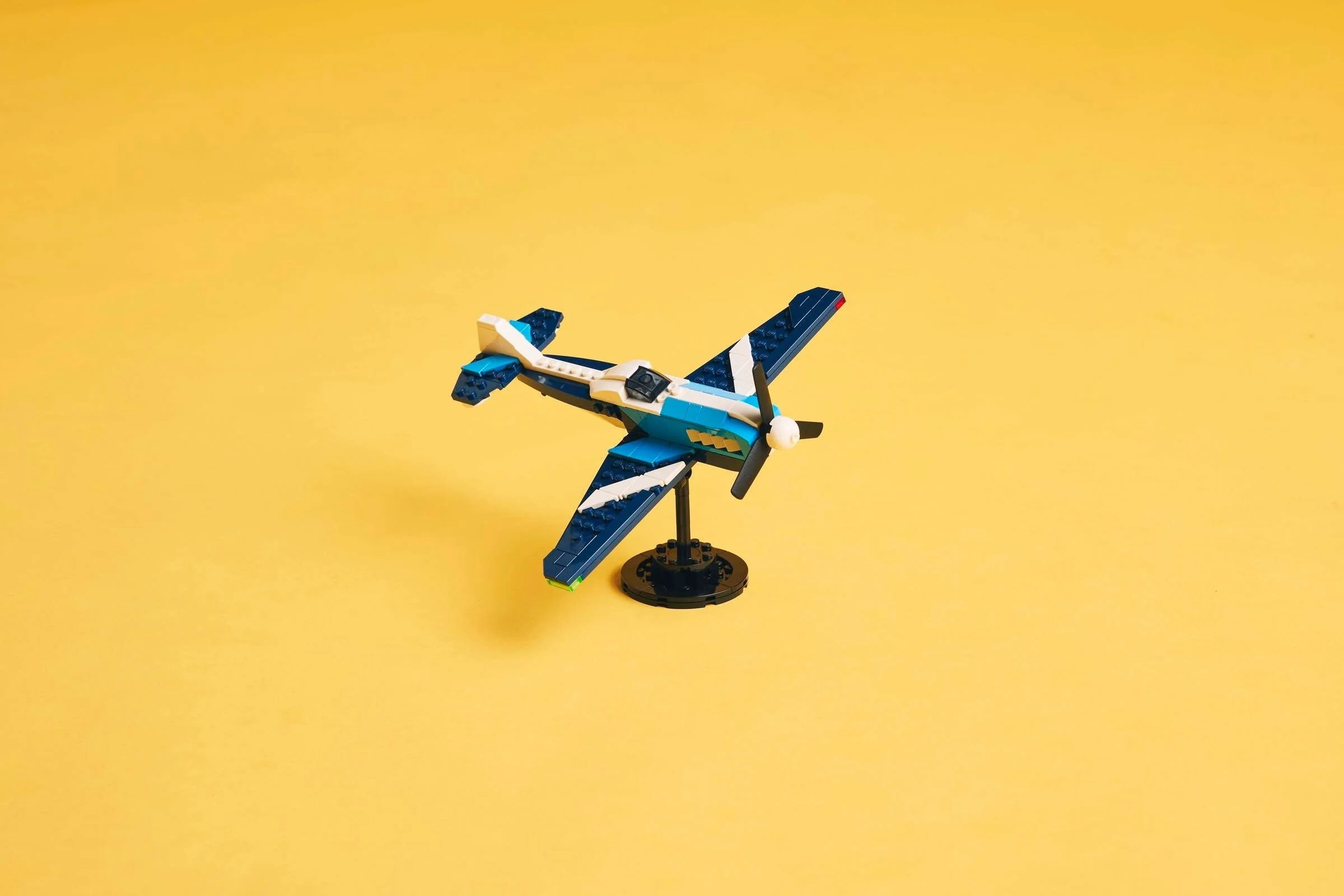 Flieger: Rennflugzeug - Thumbnail 7