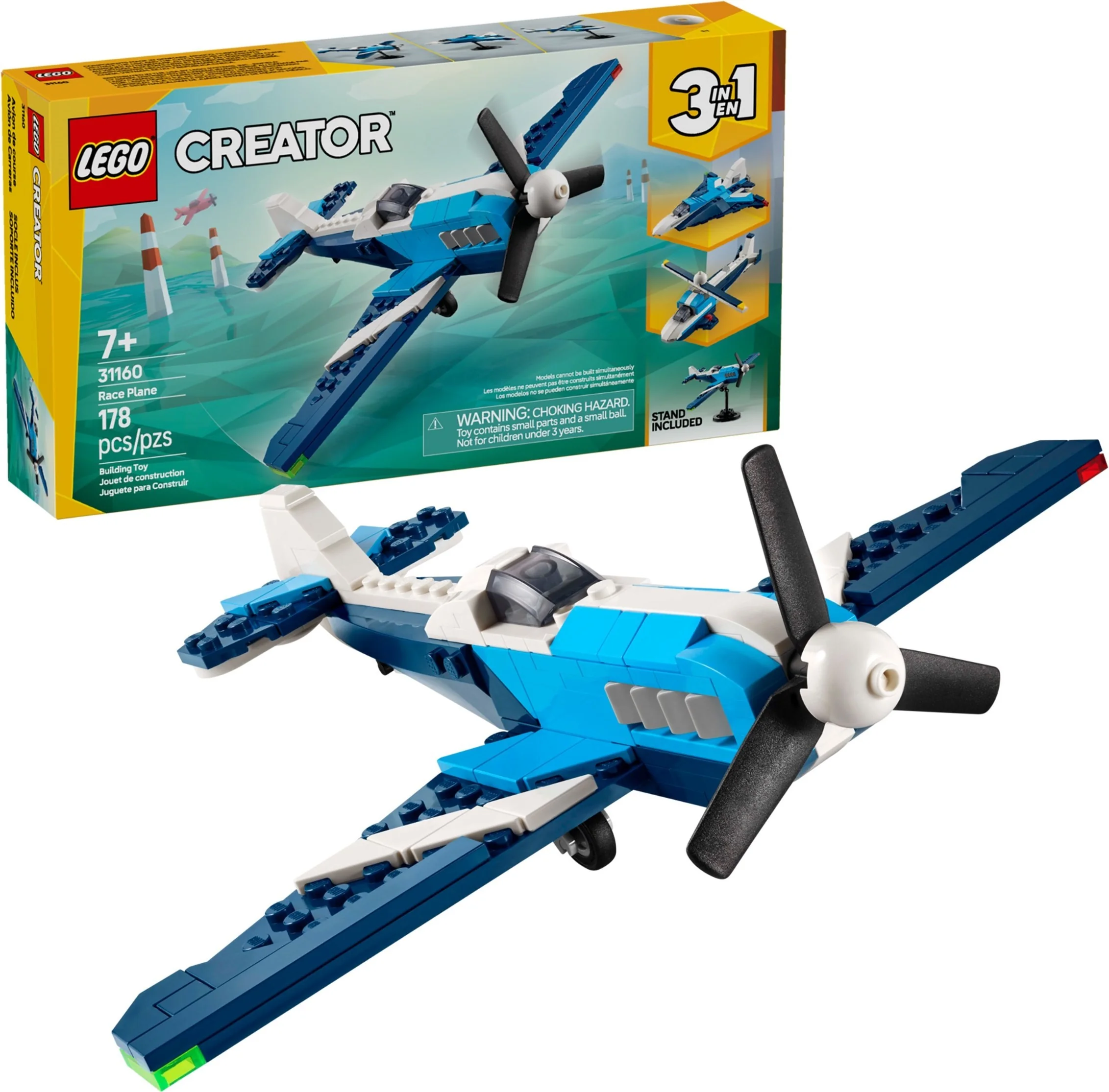 Flieger: Rennflugzeug - Thumbnail 13