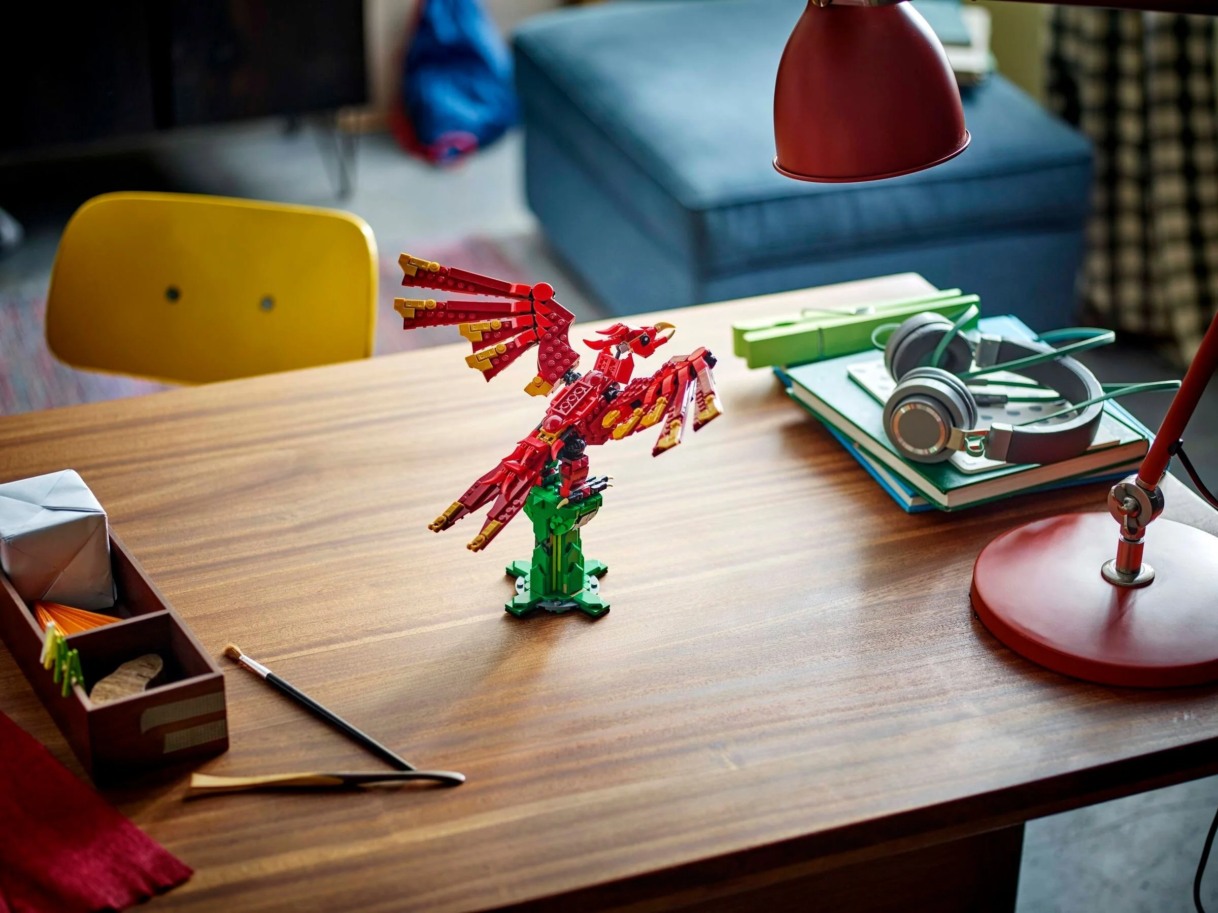 Grüner Drache - Thumbnail 9