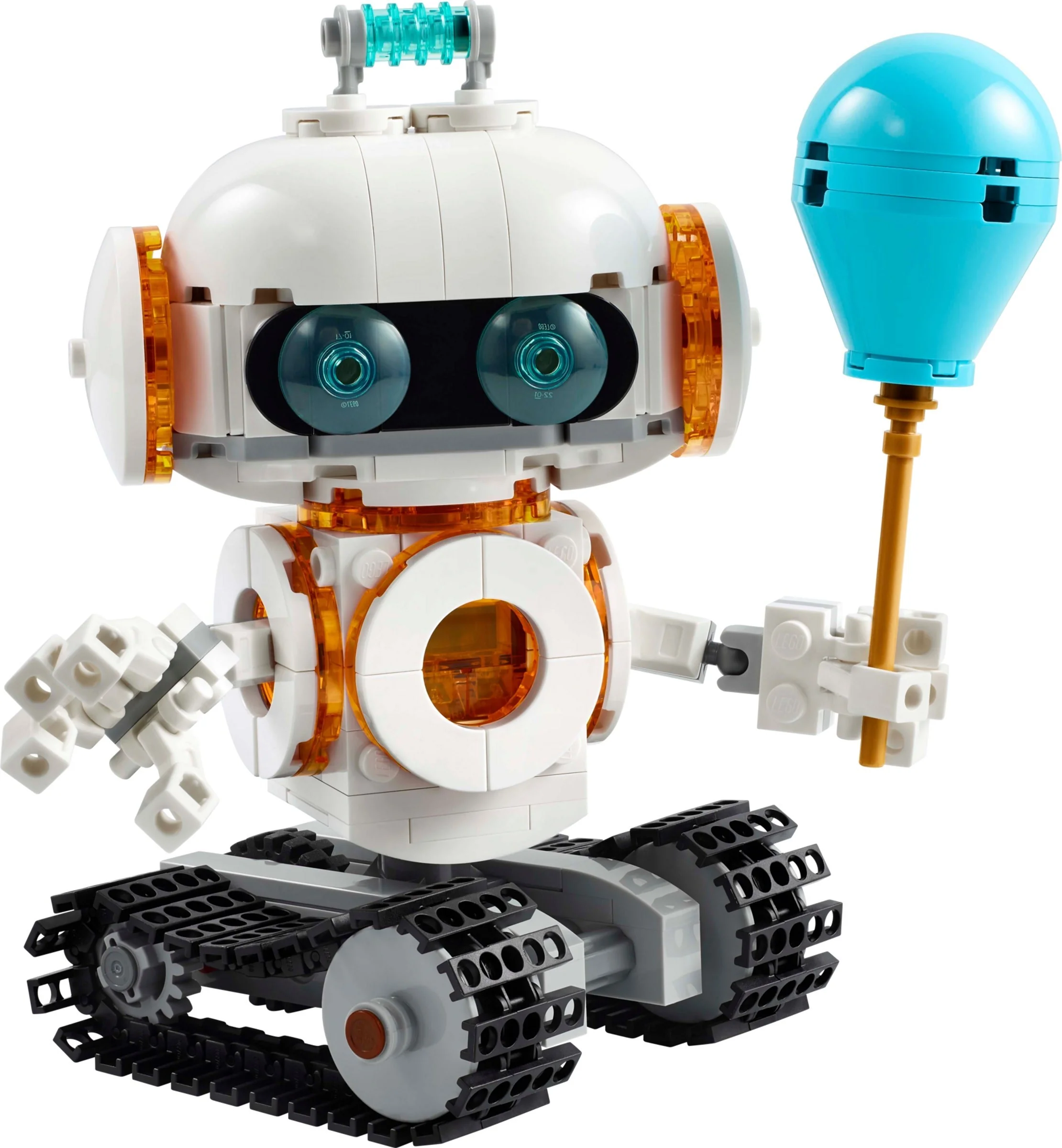 Weltraum-Roboter - Bild 1