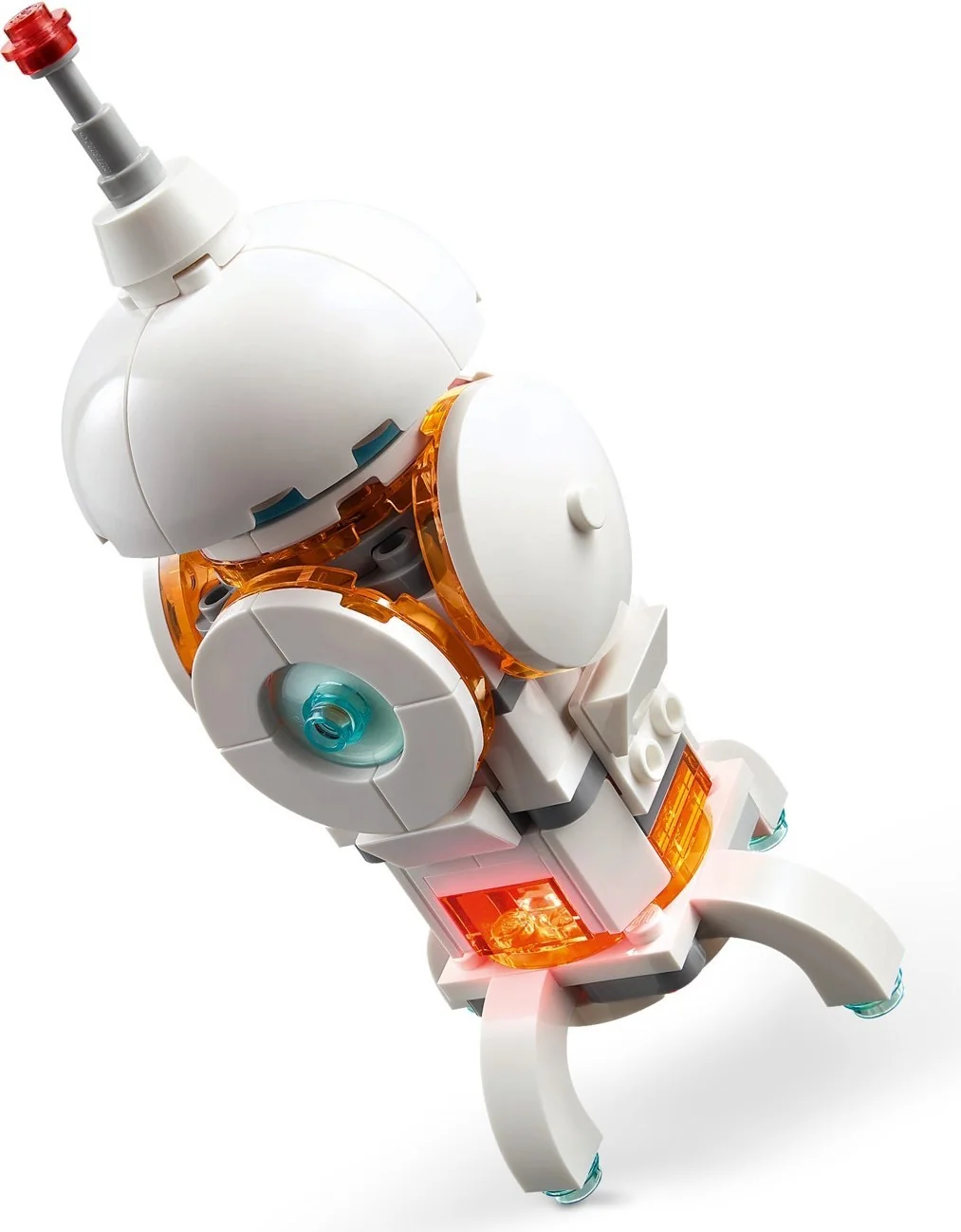 Weltraum-Roboter - Thumbnail 2