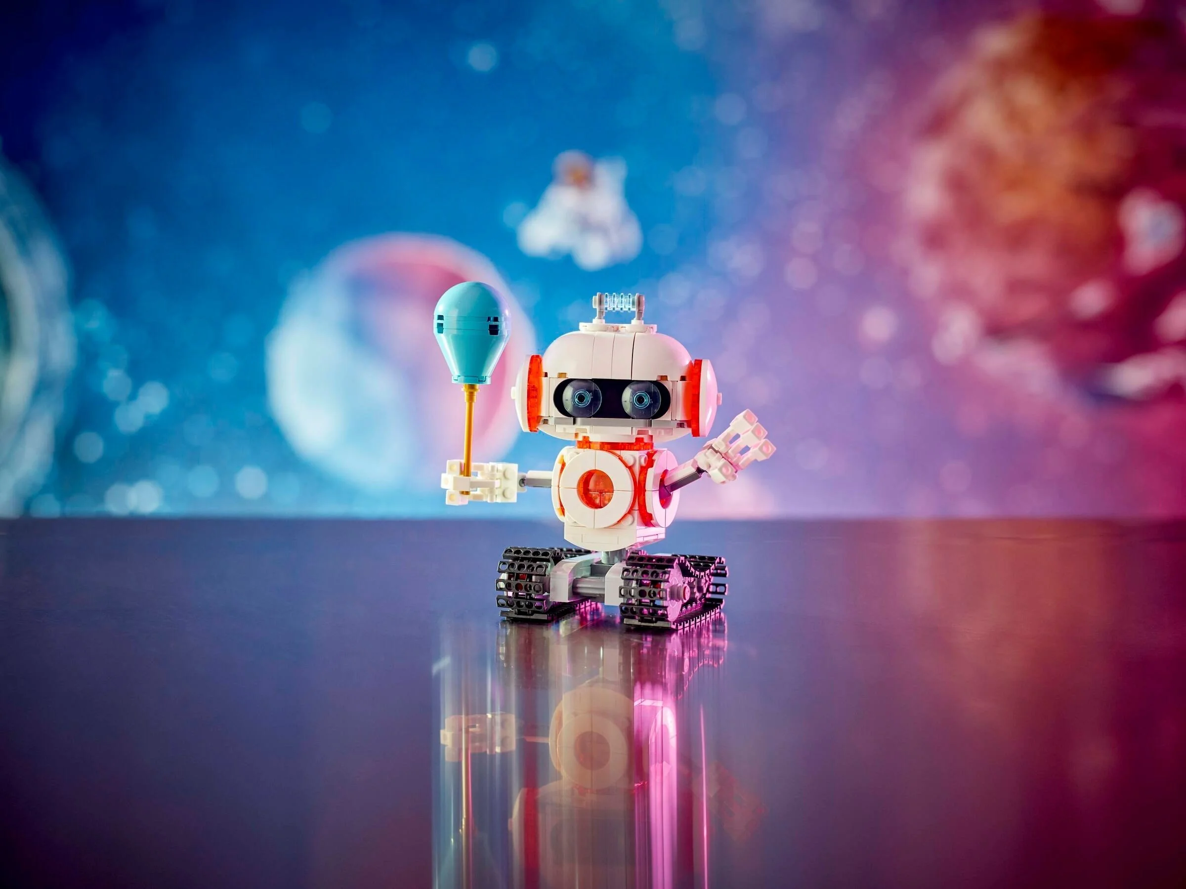 Weltraum-Roboter - Thumbnail 3