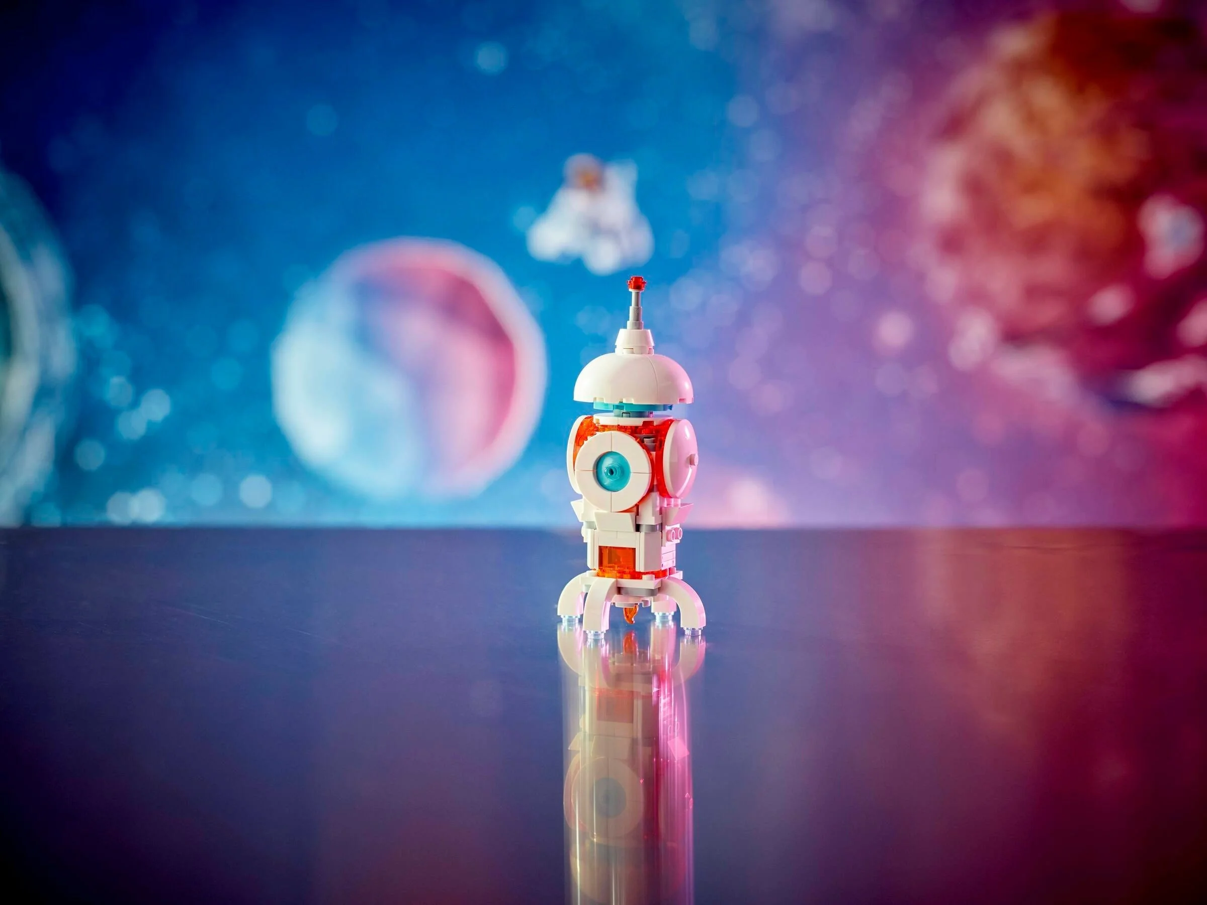 Weltraum-Roboter - Thumbnail 4