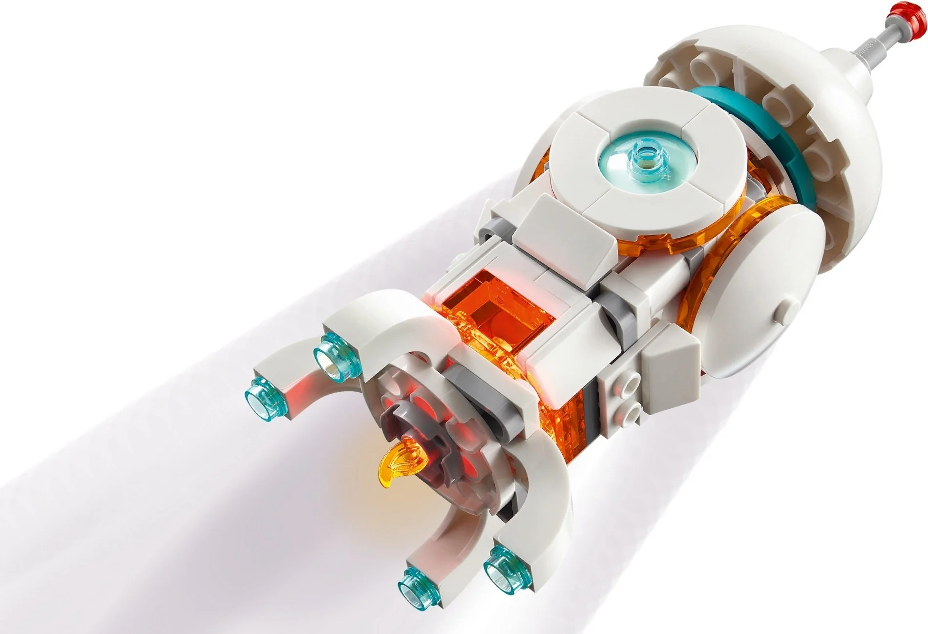 Weltraum-Roboter - Thumbnail 5