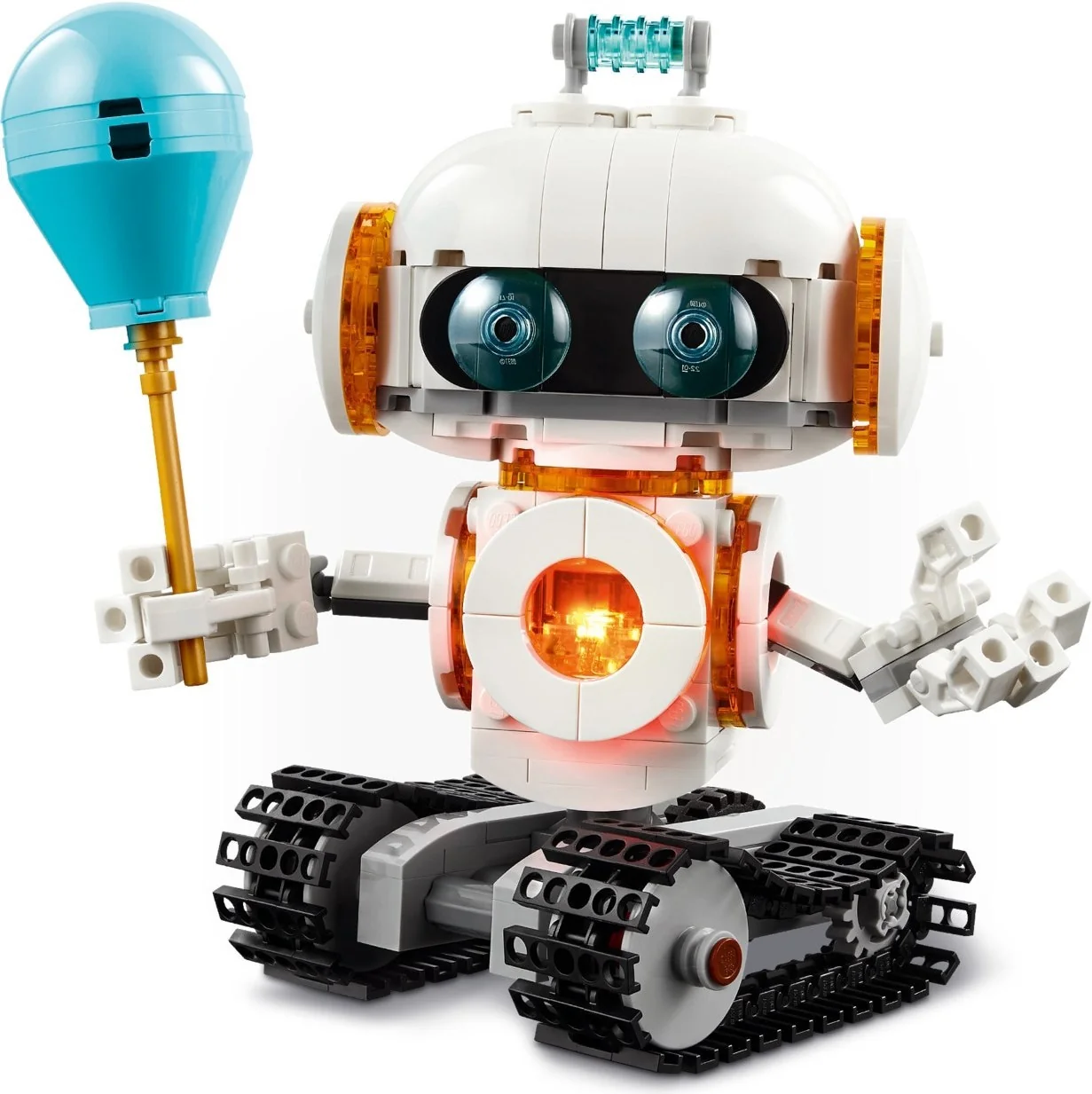 Weltraum-Roboter - Thumbnail 7