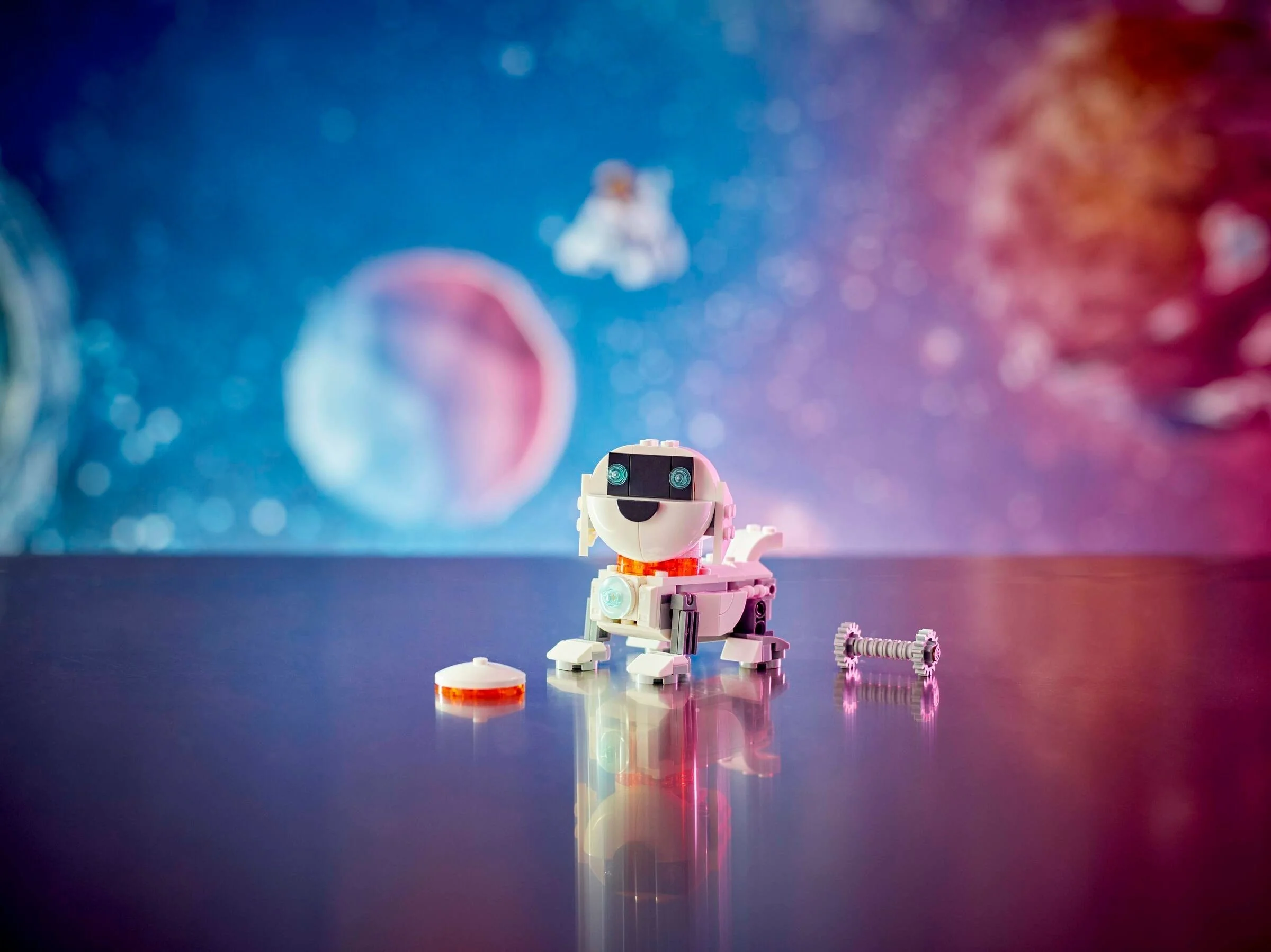 Weltraum-Roboter - Thumbnail 8
