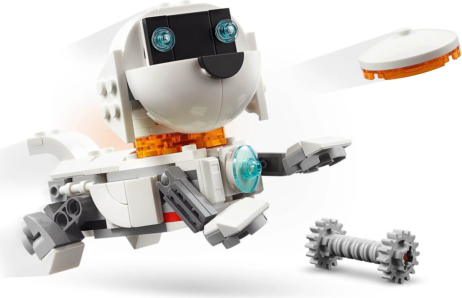 Weltraum-Roboter - Thumbnail 9