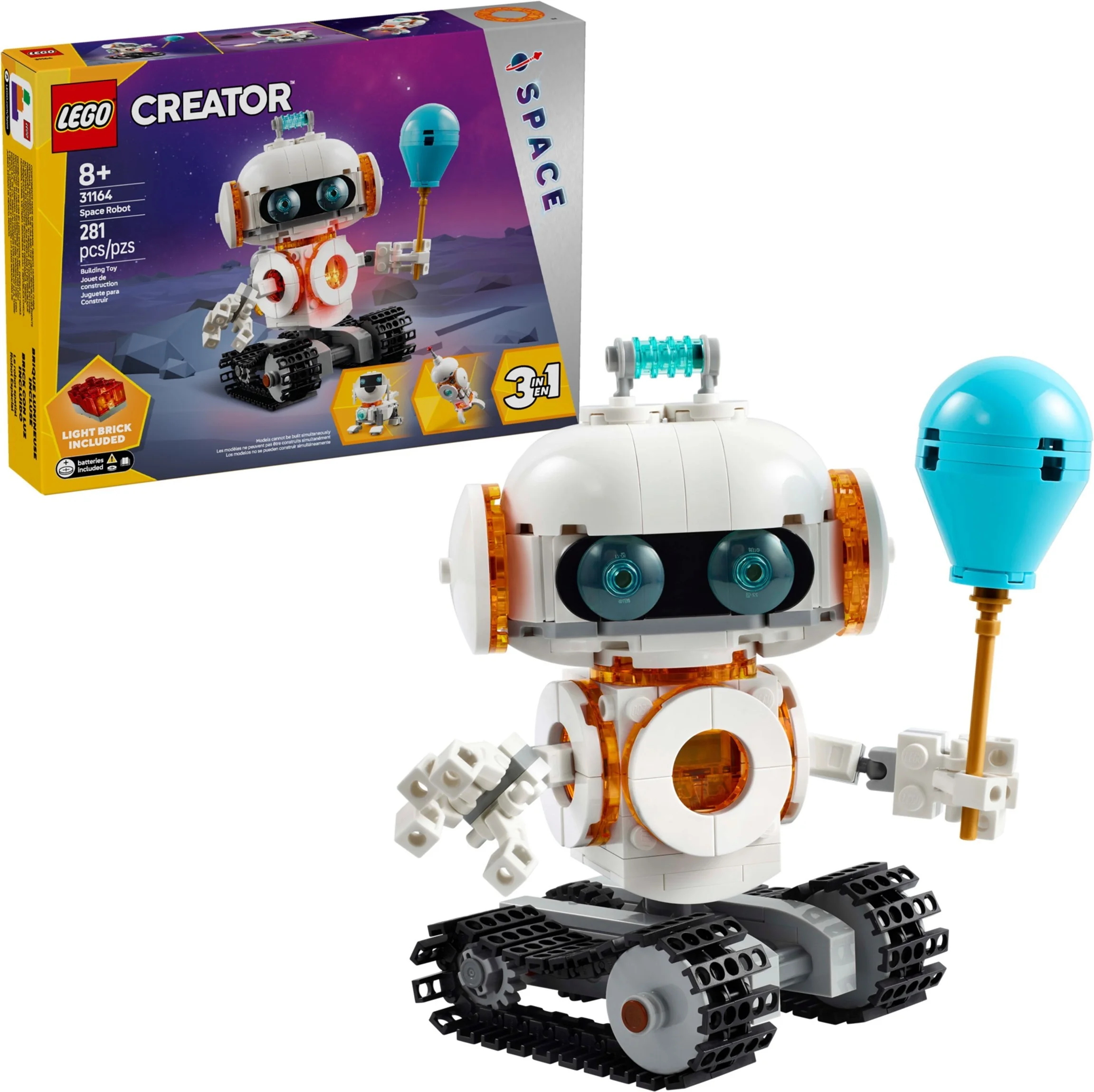 Weltraum-Roboter - Thumbnail 10