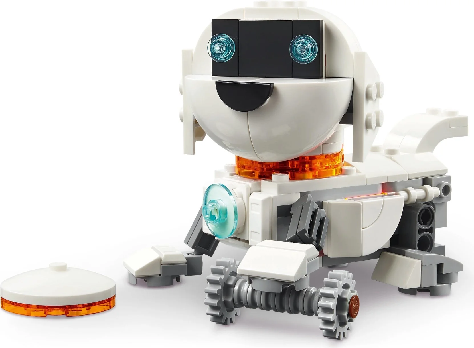 Weltraum-Roboter - Thumbnail 11