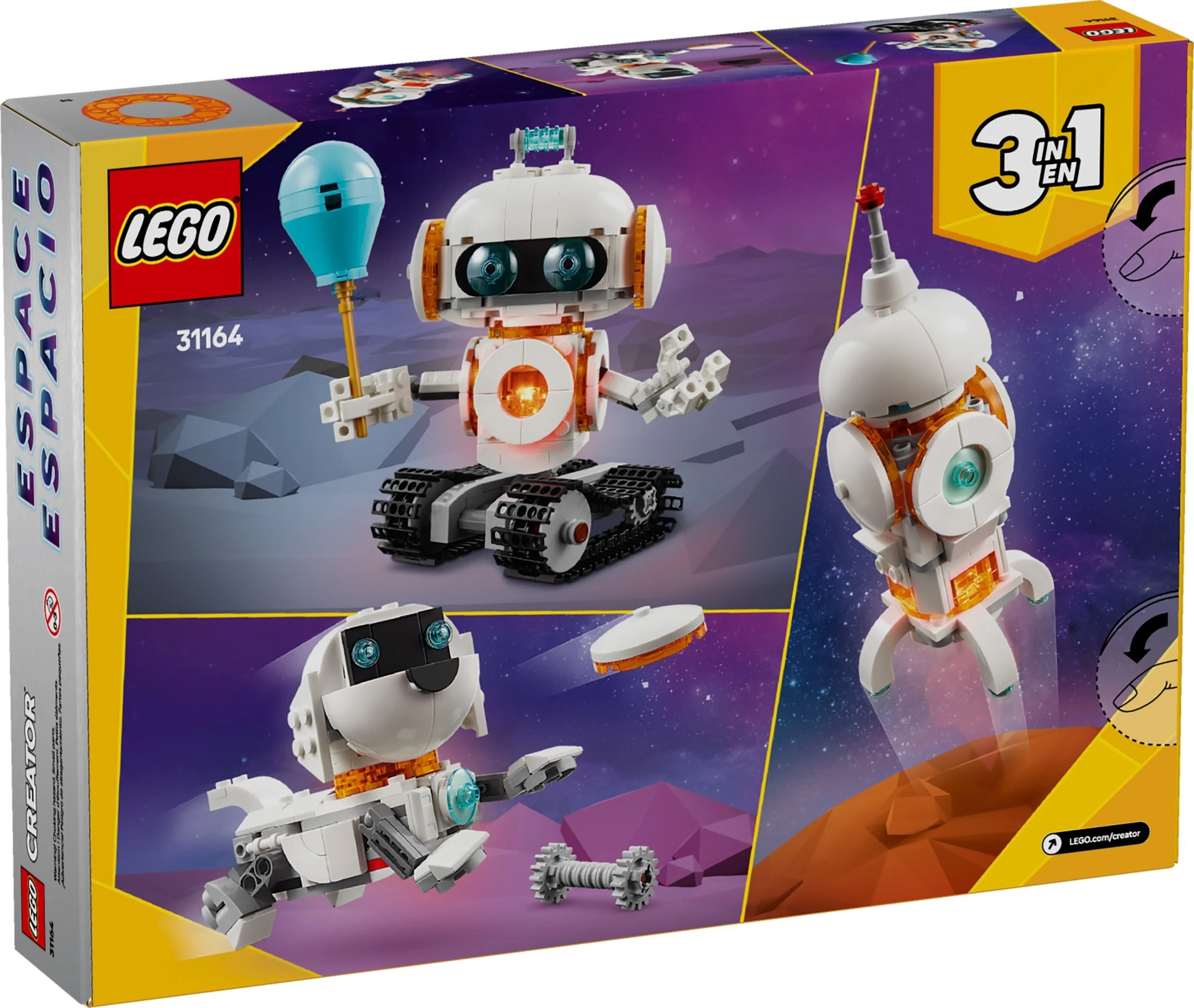 Weltraum-Roboter - Thumbnail 12