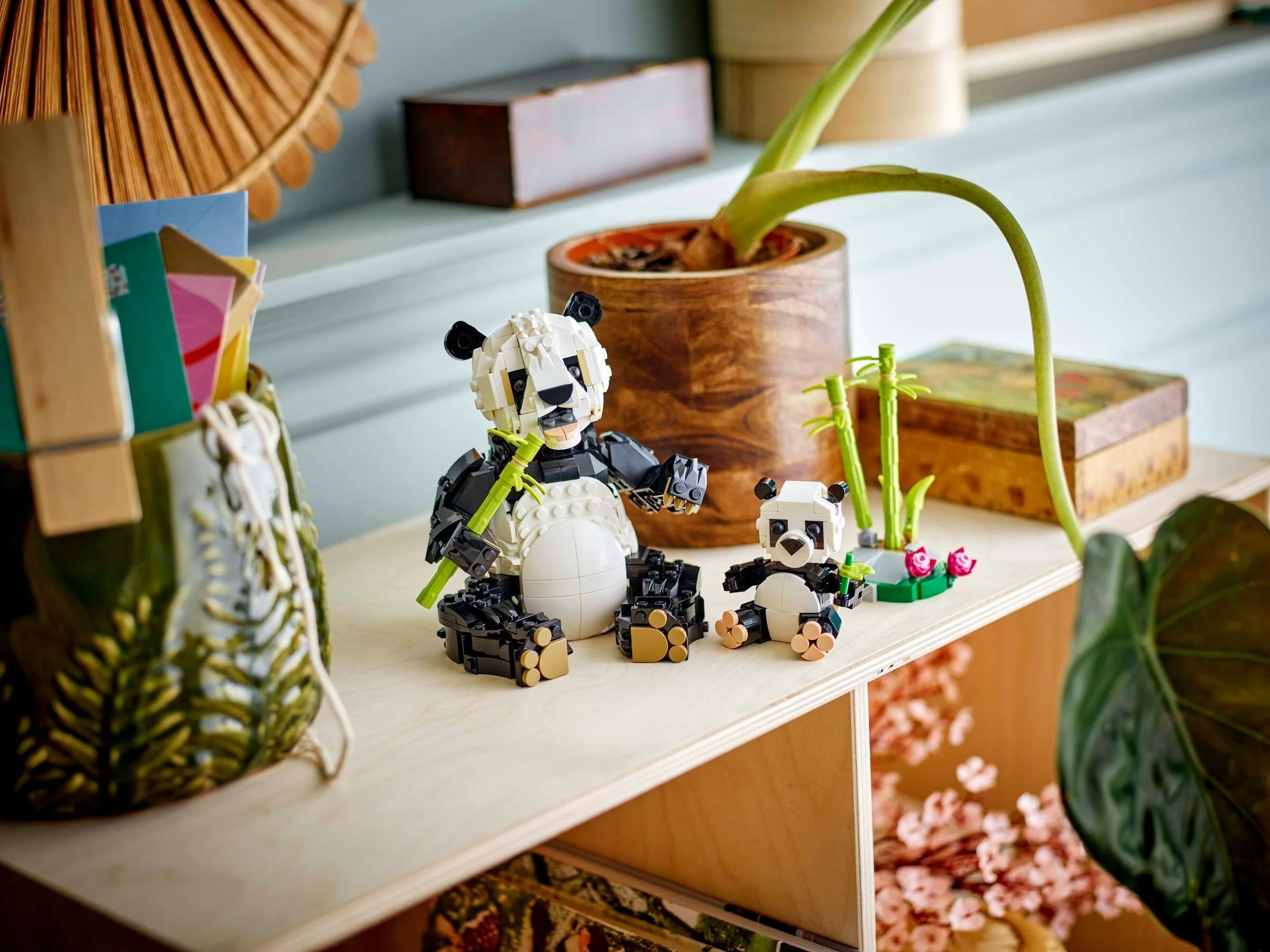 Wilde Tiere: Pandafamilie - Thumbnail 4