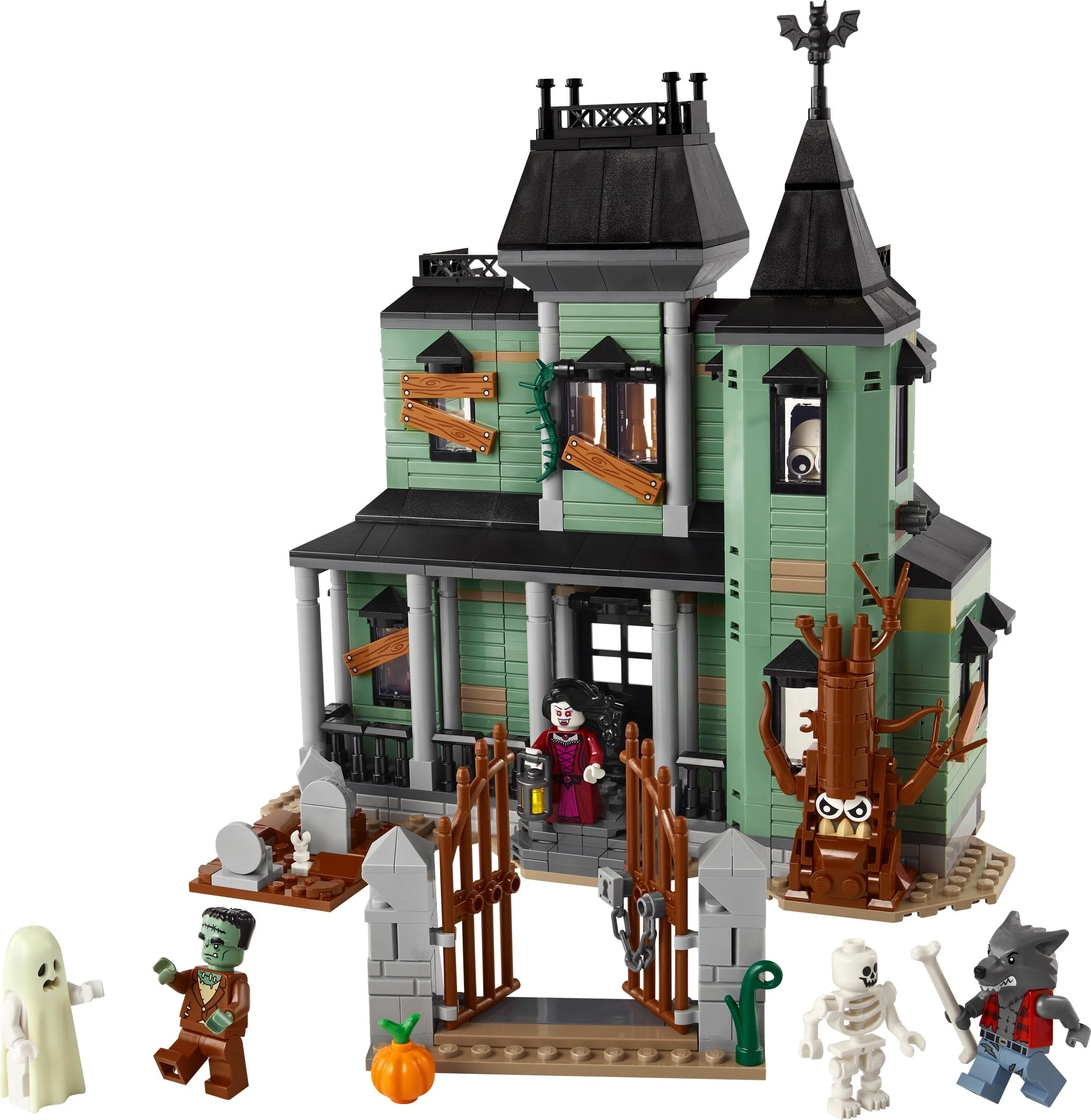Geisterhaus - Bild 1