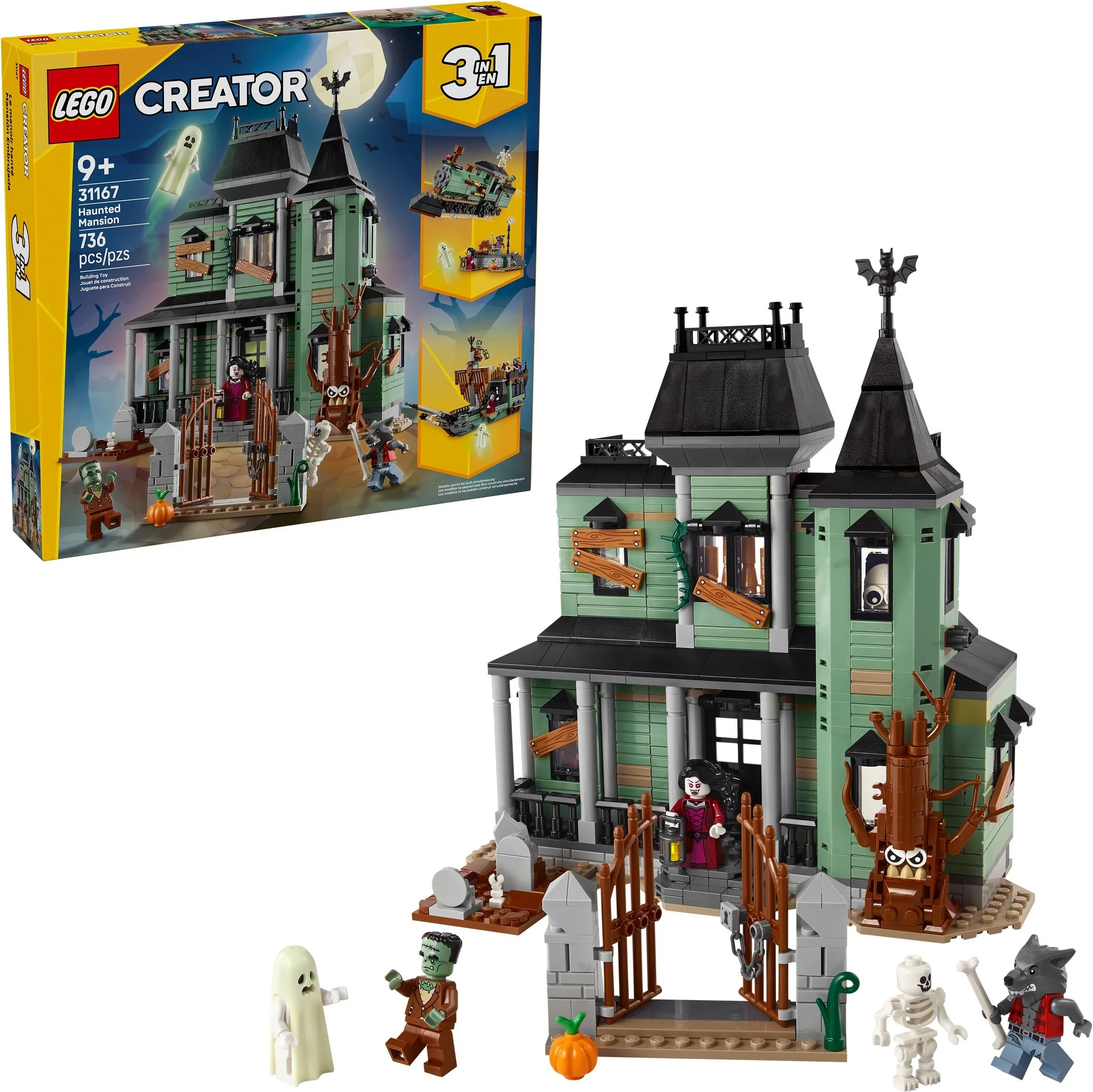 Geisterhaus - Thumbnail 2
