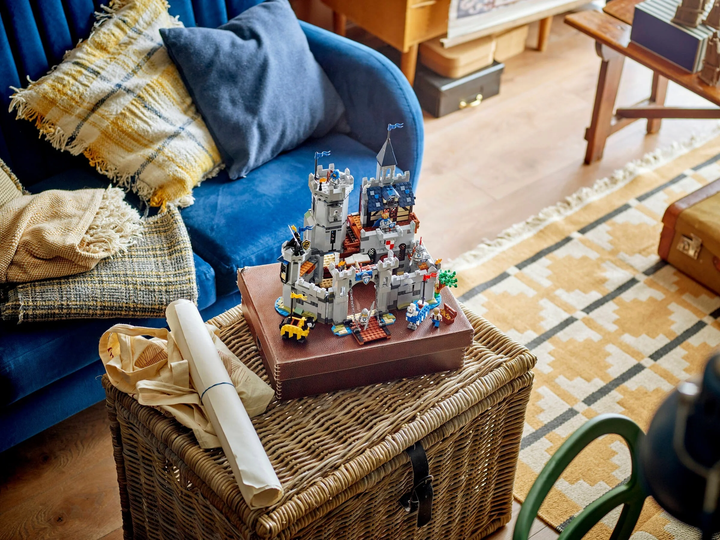 Ritterburg im Mittelalter - Thumbnail 6