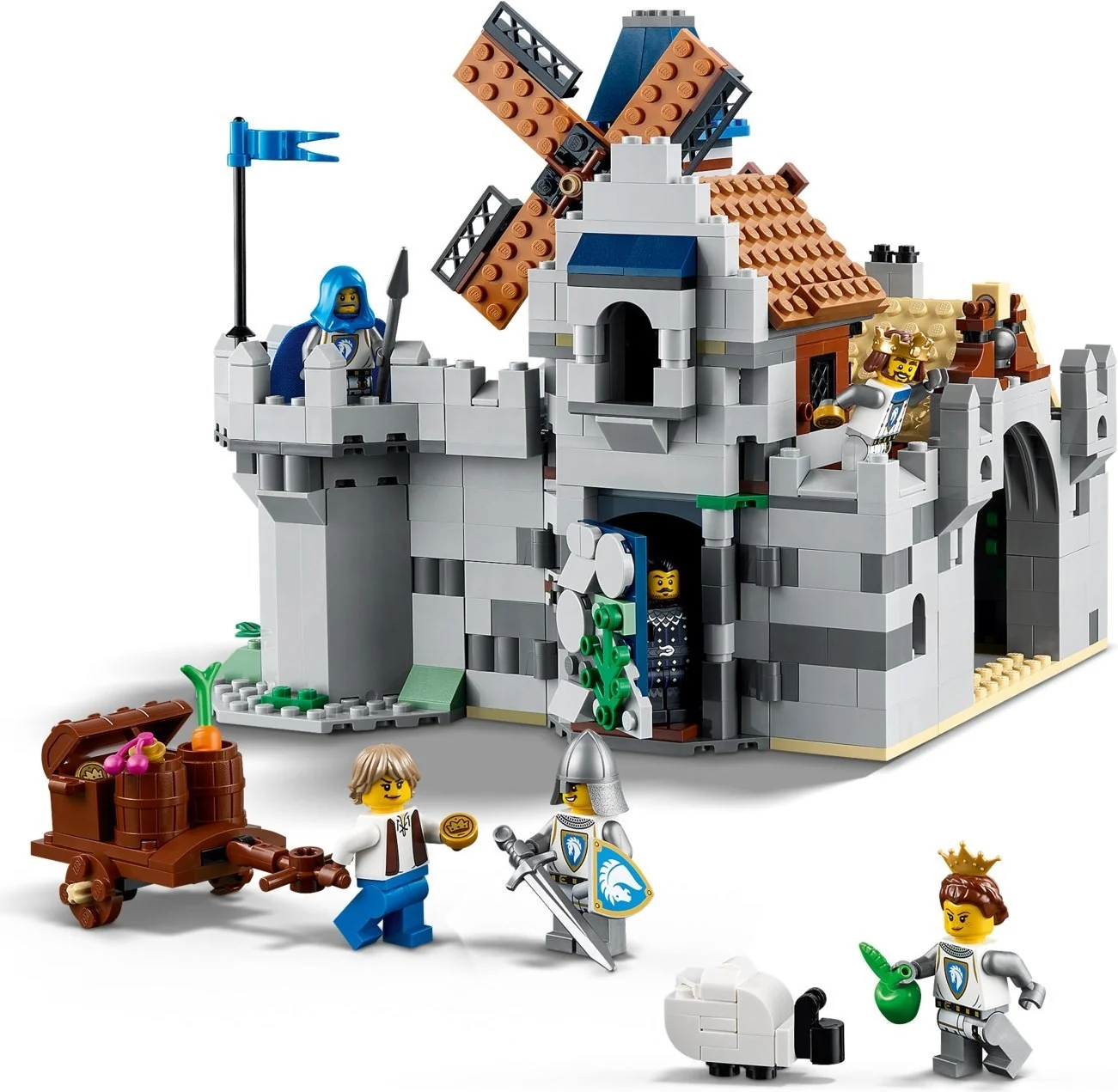 Ritterburg im Mittelalter - Thumbnail 10