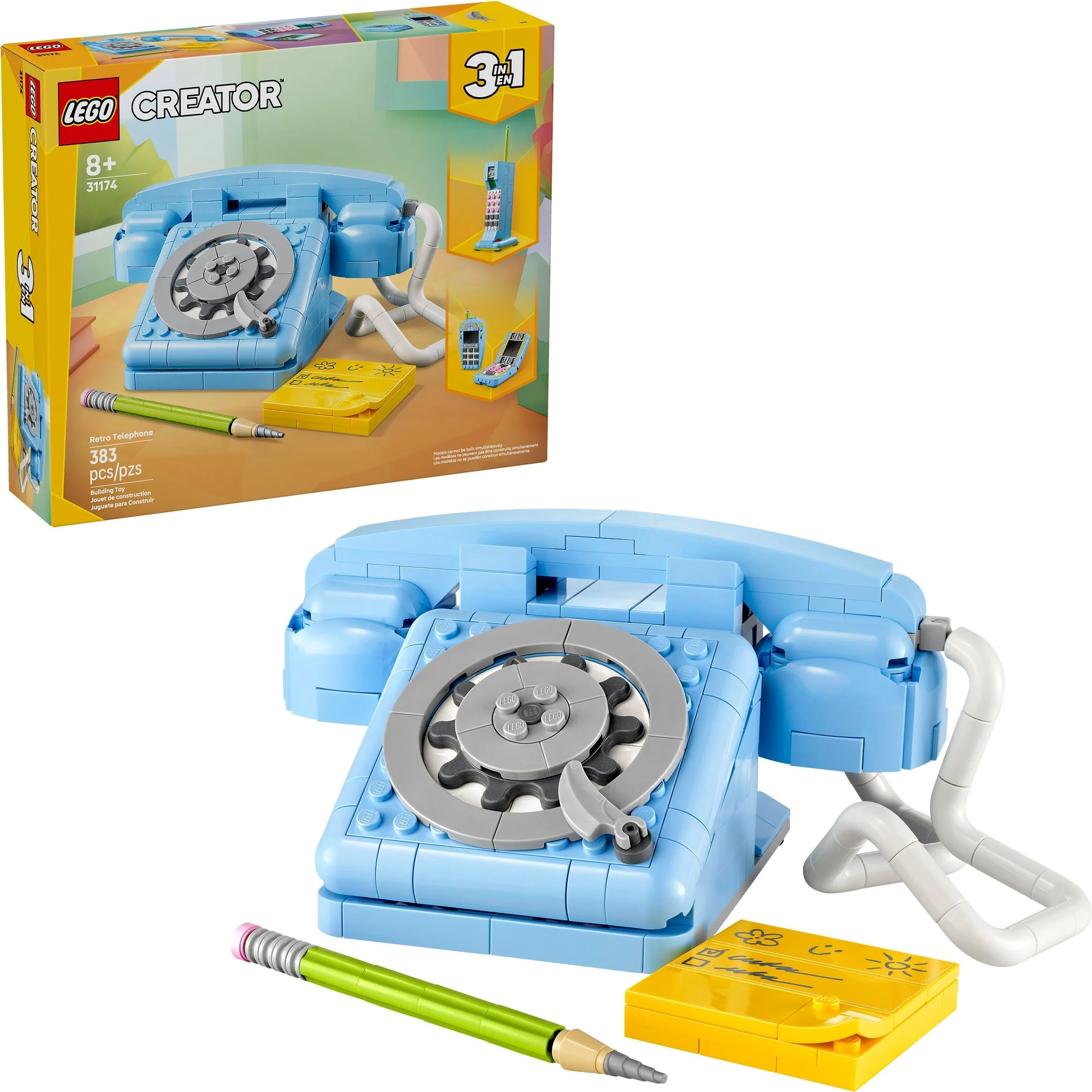 Retro-Telefon - Thumbnail 2