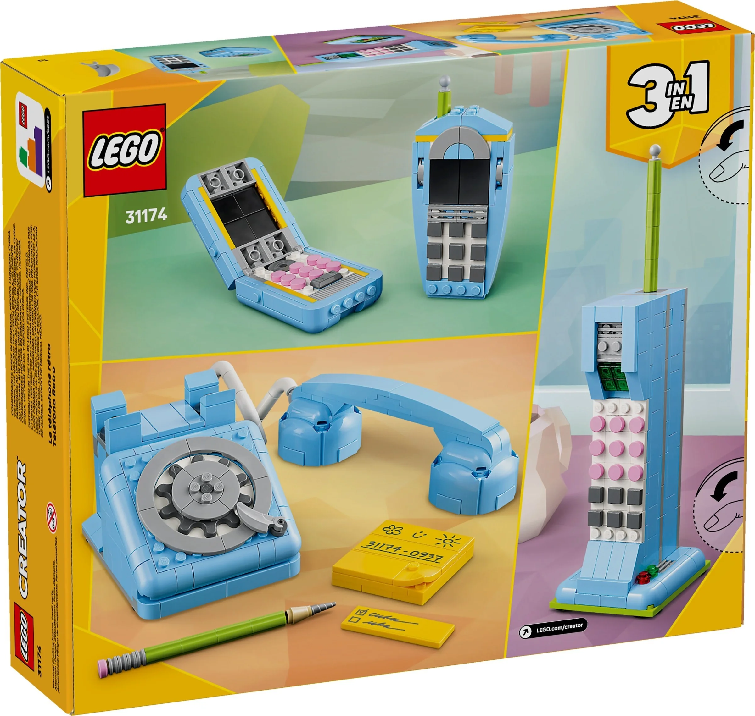 Retro-Telefon - Thumbnail 7