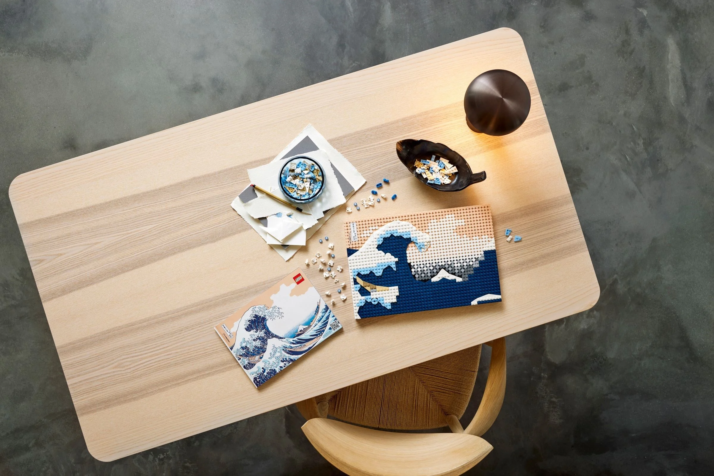 Hokusai – Große Welle - Thumbnail 2