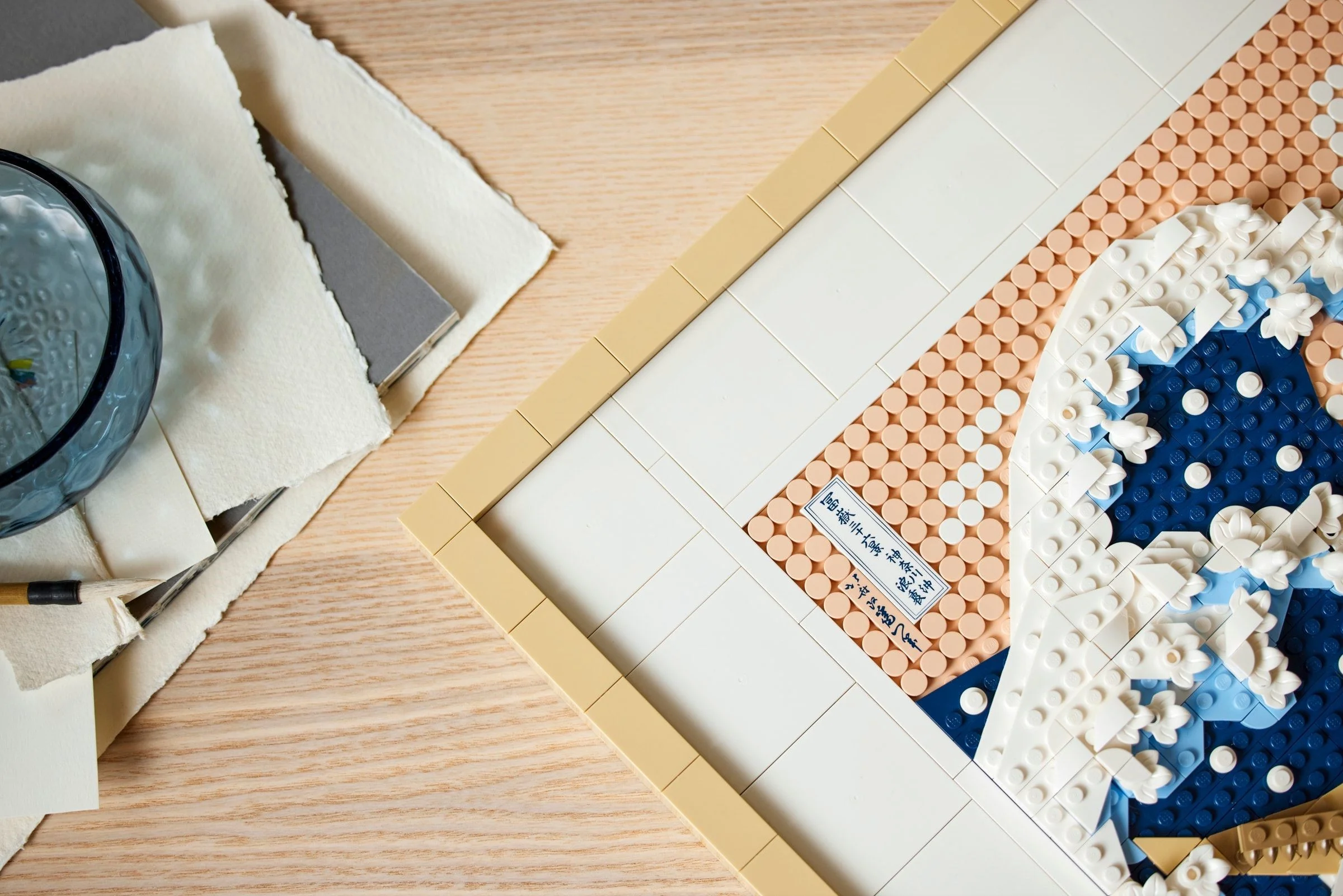 Hokusai – Große Welle - Thumbnail 3