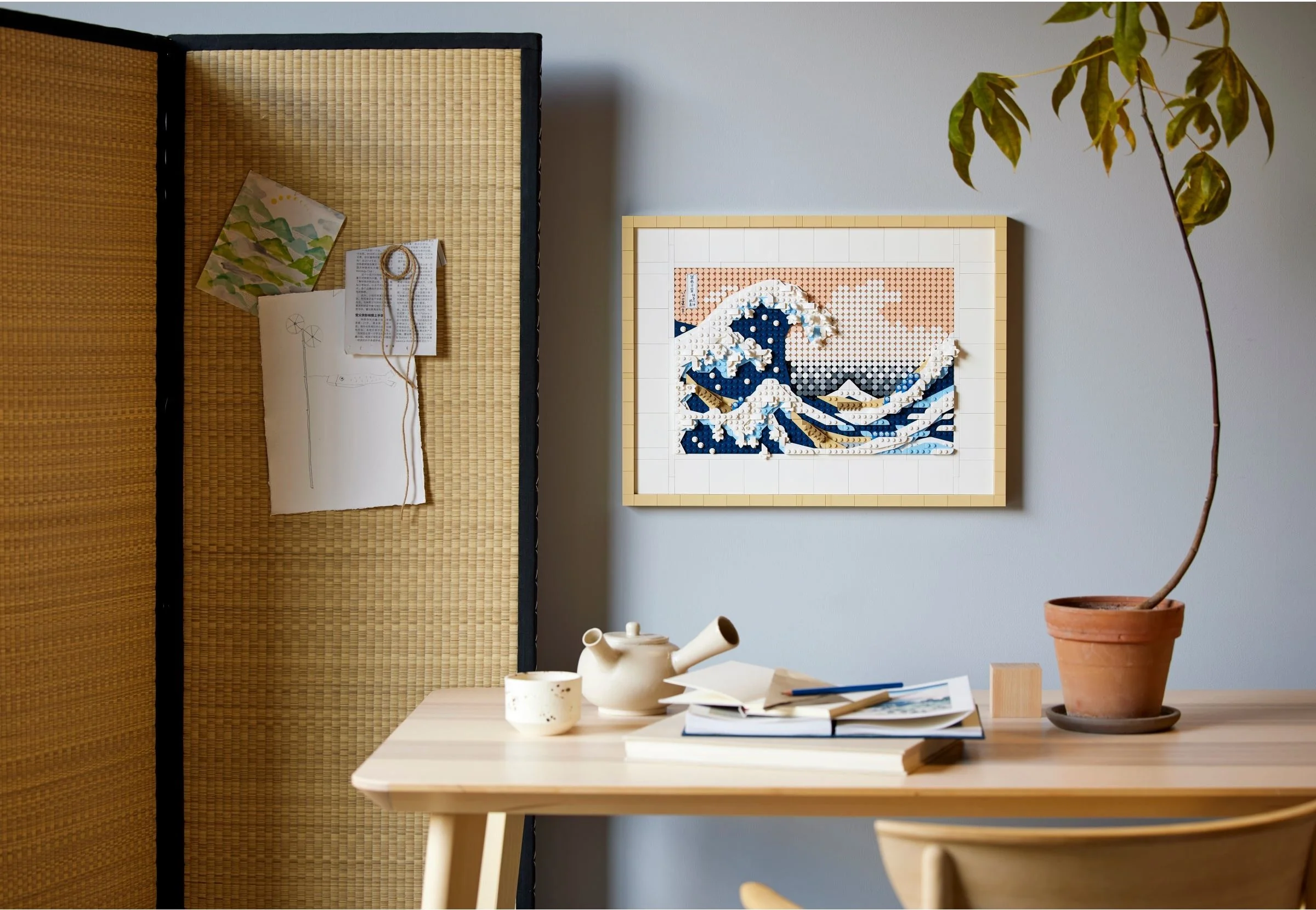 Hokusai – Große Welle - Thumbnail 11