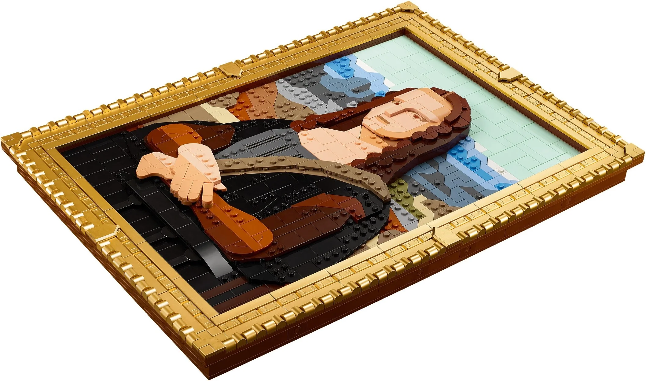 Mona Lisa - Thumbnail 4