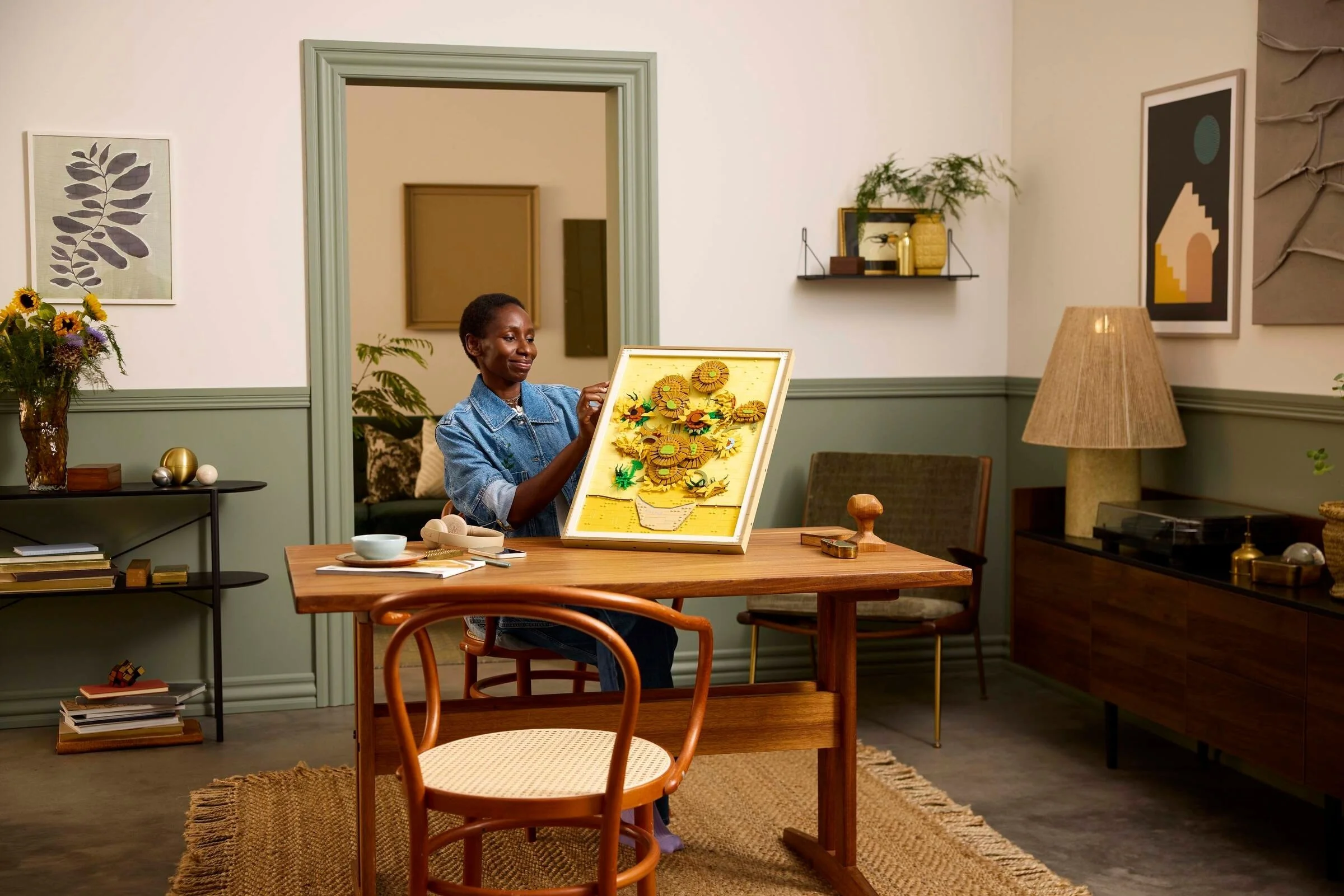 Vincent van Gogh – Sonnenblumen - Thumbnail 3