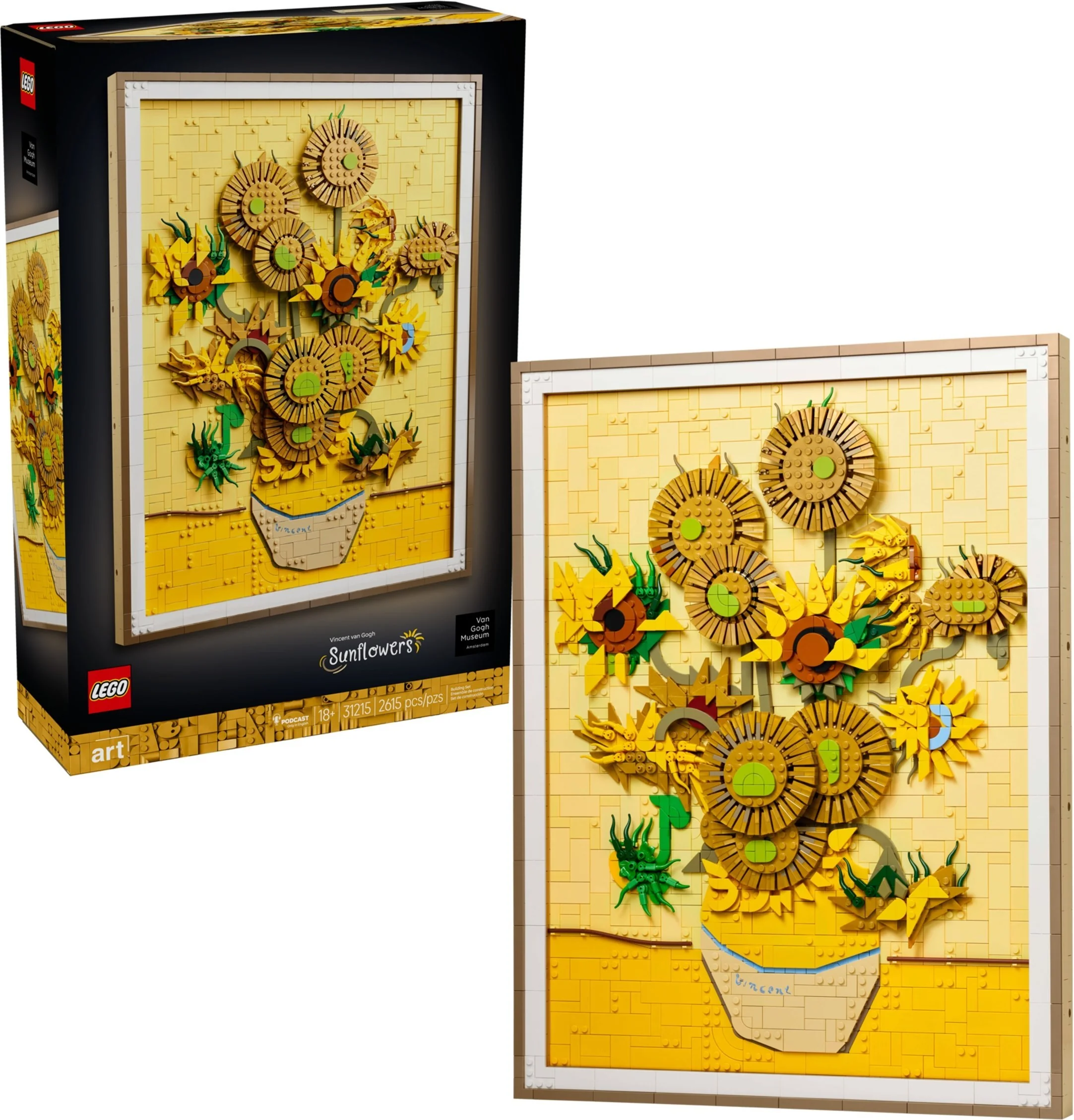 Vincent van Gogh – Sonnenblumen - Thumbnail 5