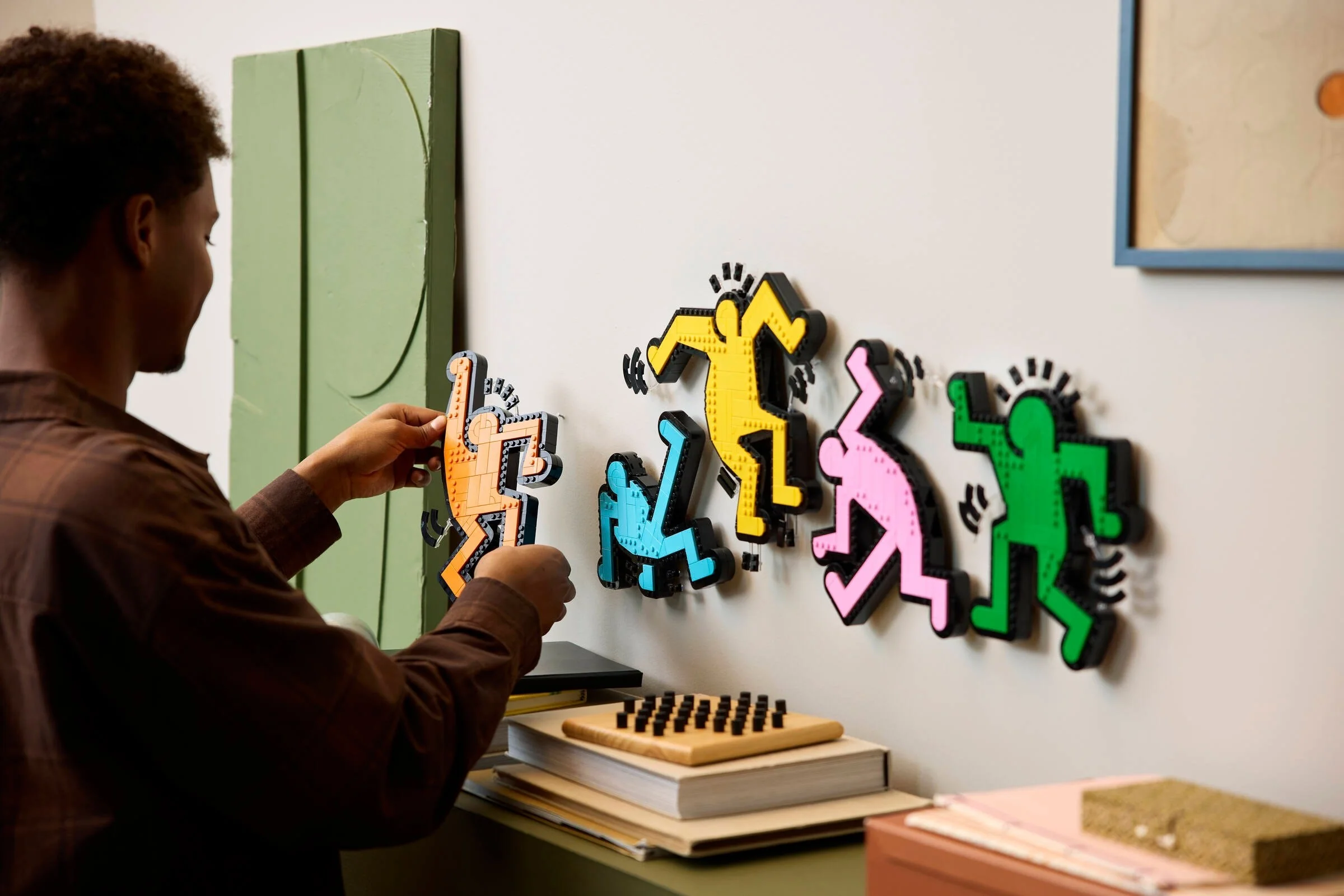 Keith Haring – Tanzende Figuren - Thumbnail 9