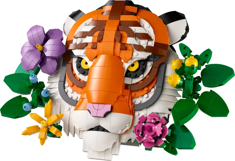 Fauna Collection - Tiger