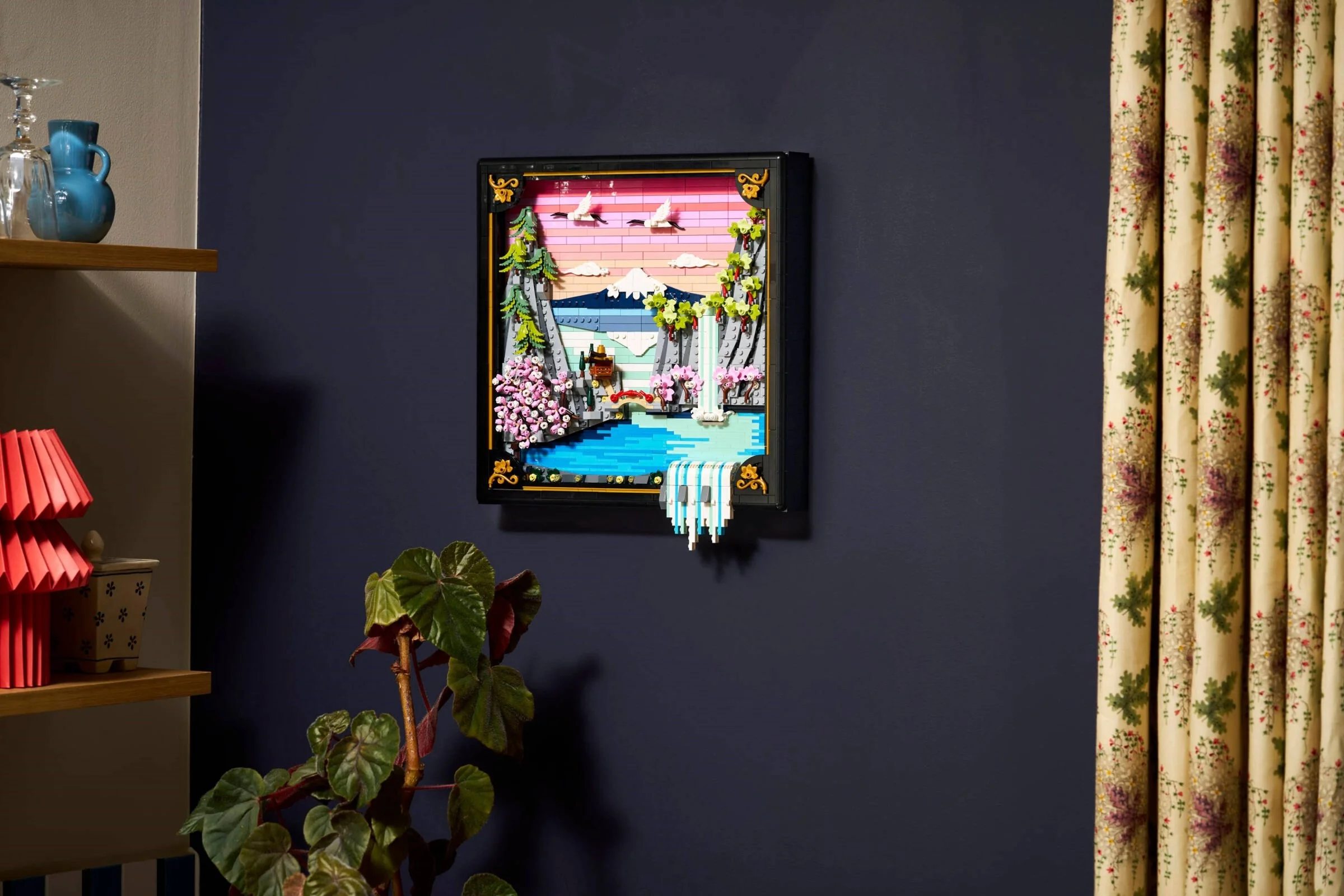 Japanische Kirschblütenlandschaft - Thumbnail 7