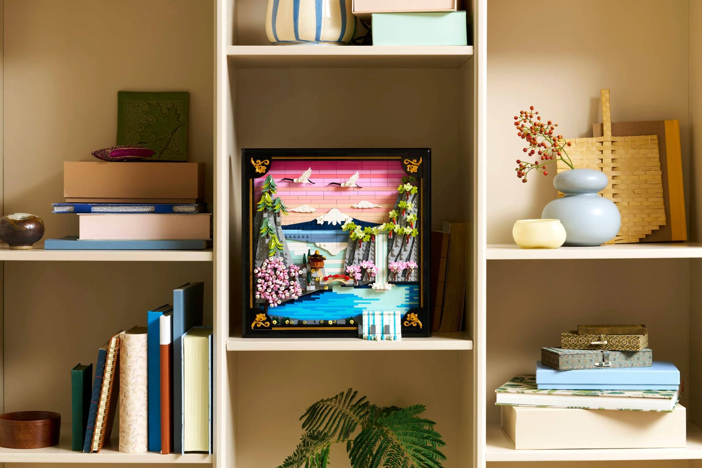 Japanische Kirschblütenlandschaft - Thumbnail 8