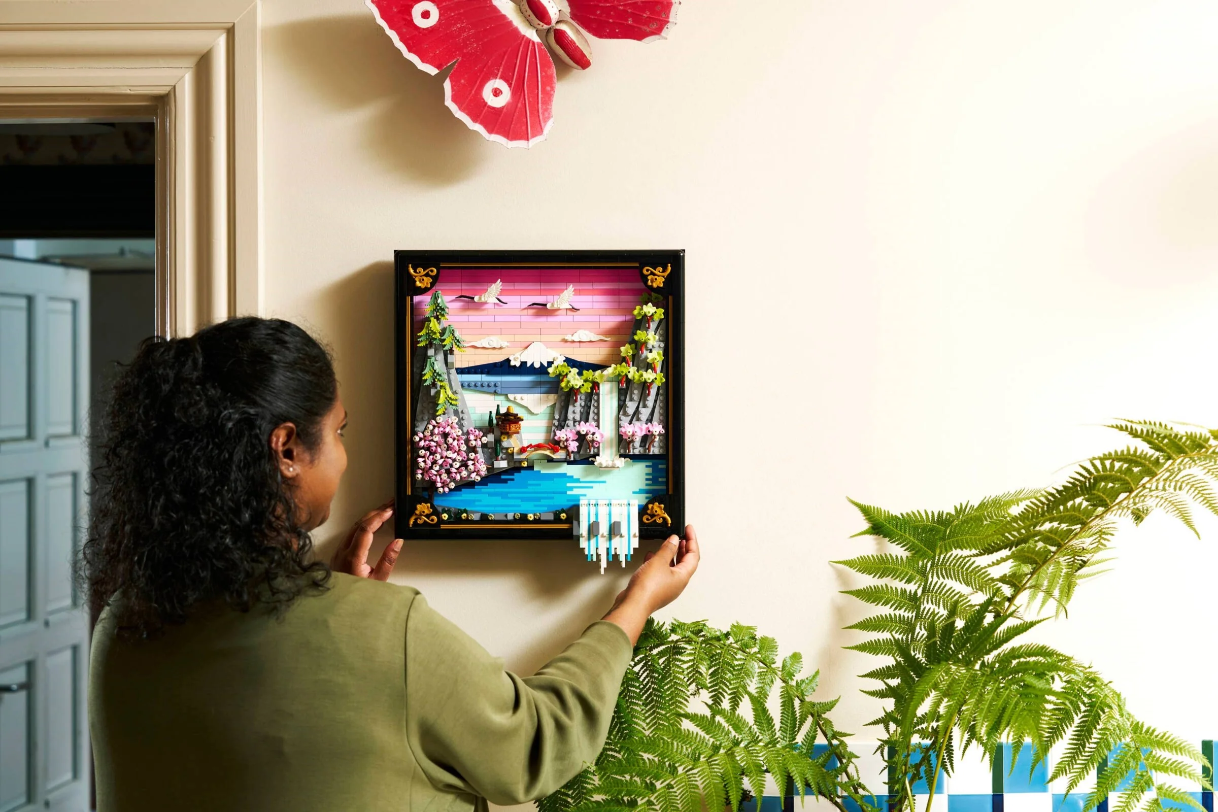 Japanische Kirschblütenlandschaft - Thumbnail 10