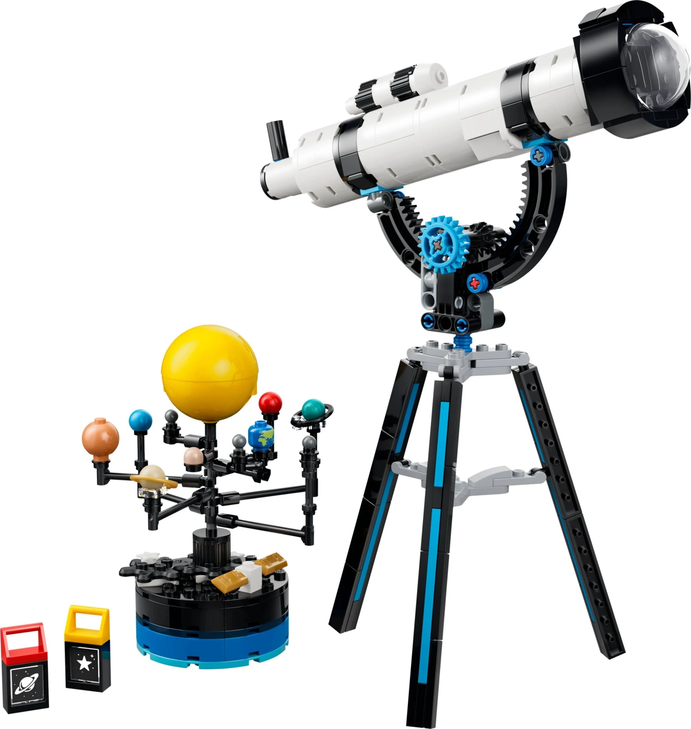 Space Exploration Telescope