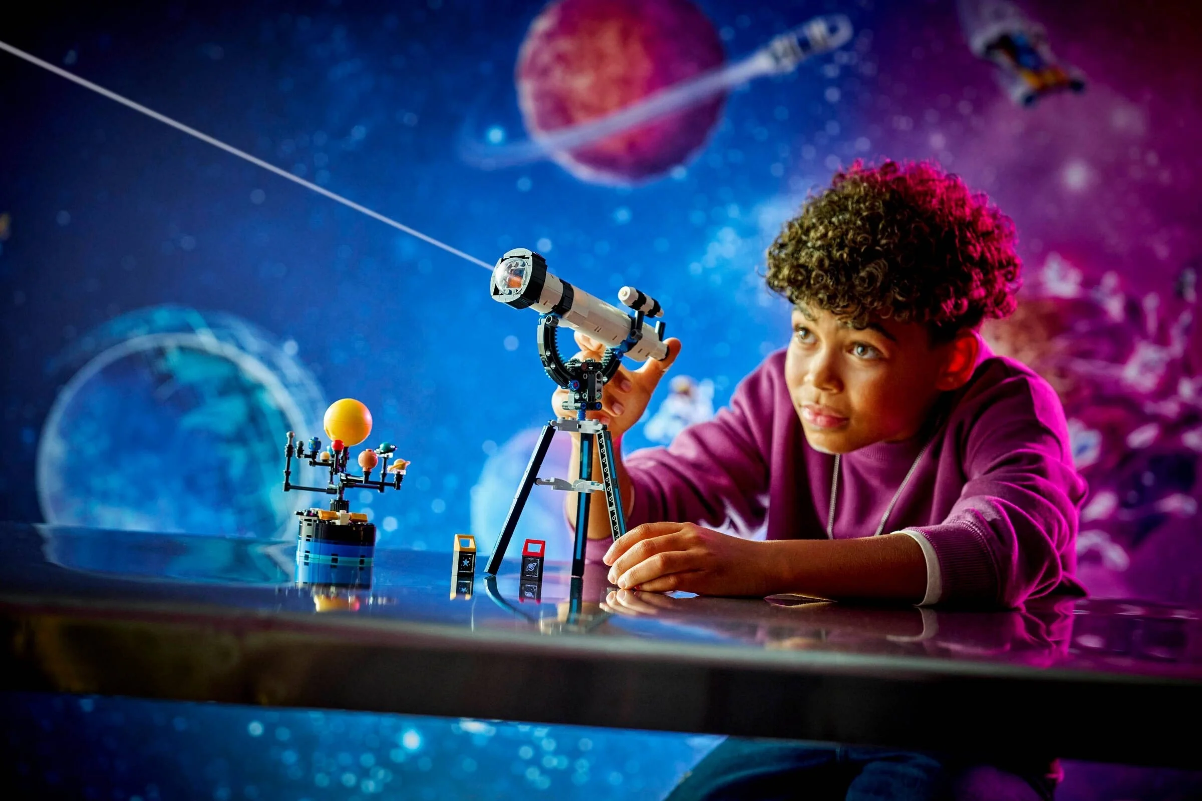 Space Exploration Telescope - Thumbnail 7