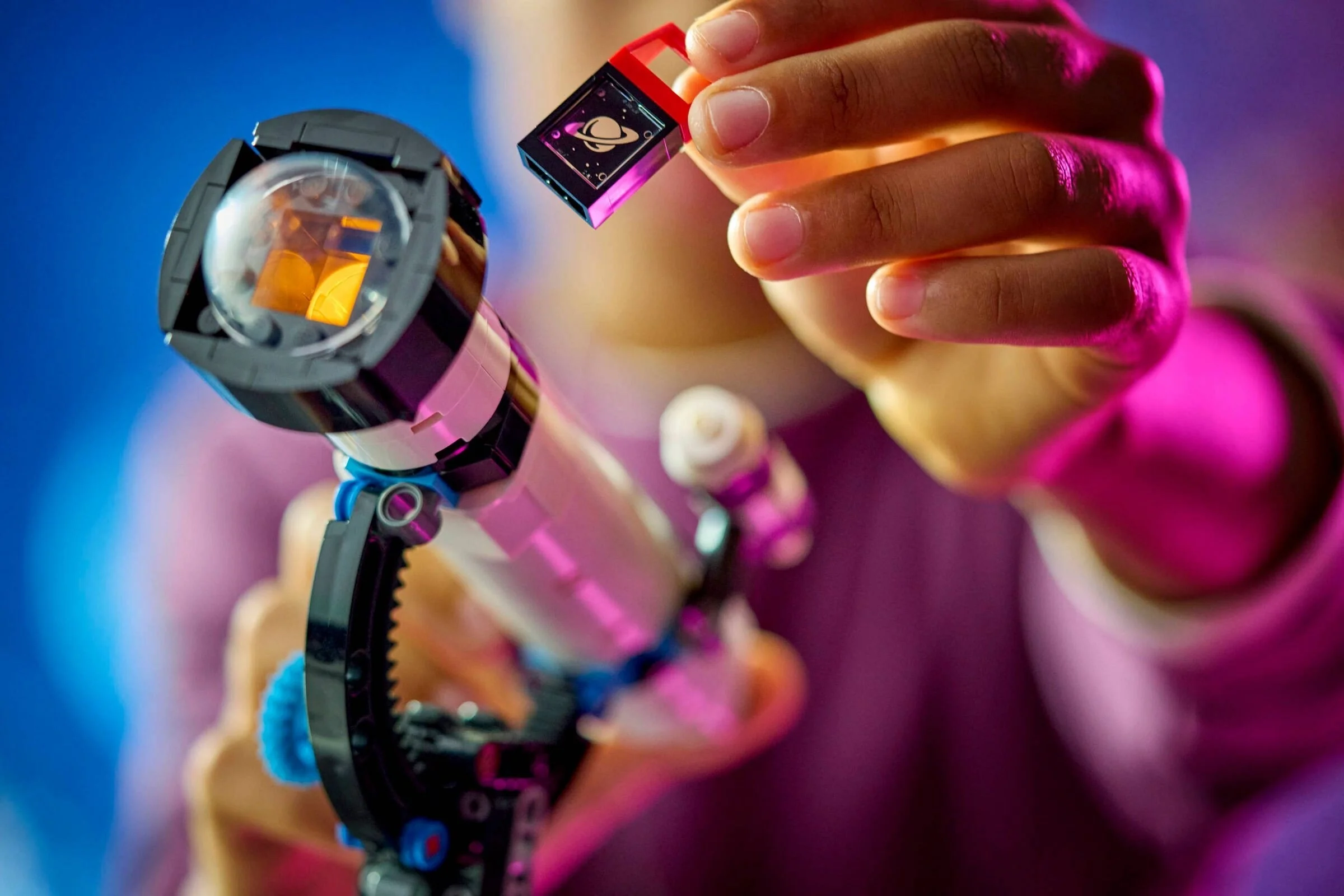 Space Exploration Telescope - Thumbnail 11