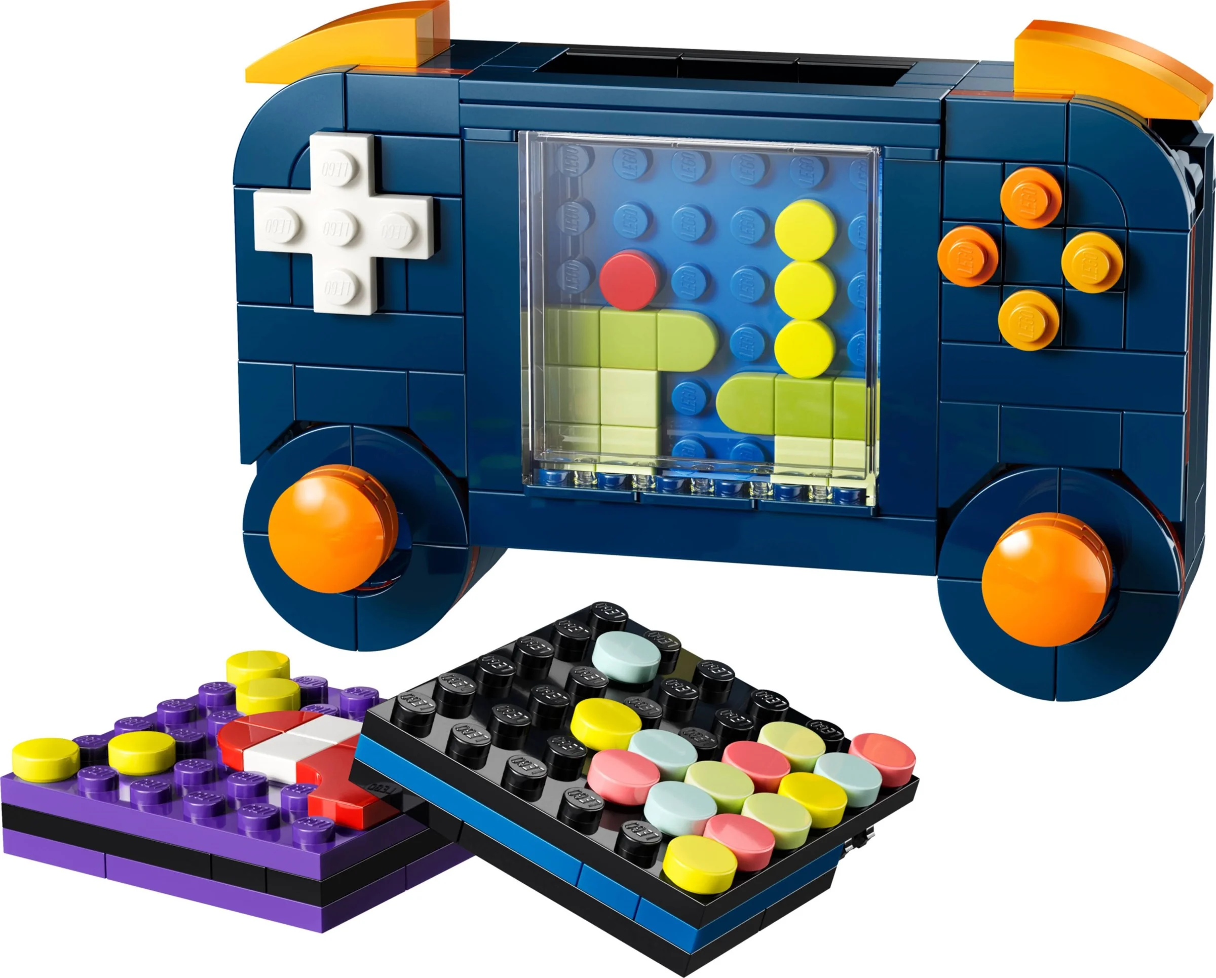 Retro-Spielkonsole - Bild 1