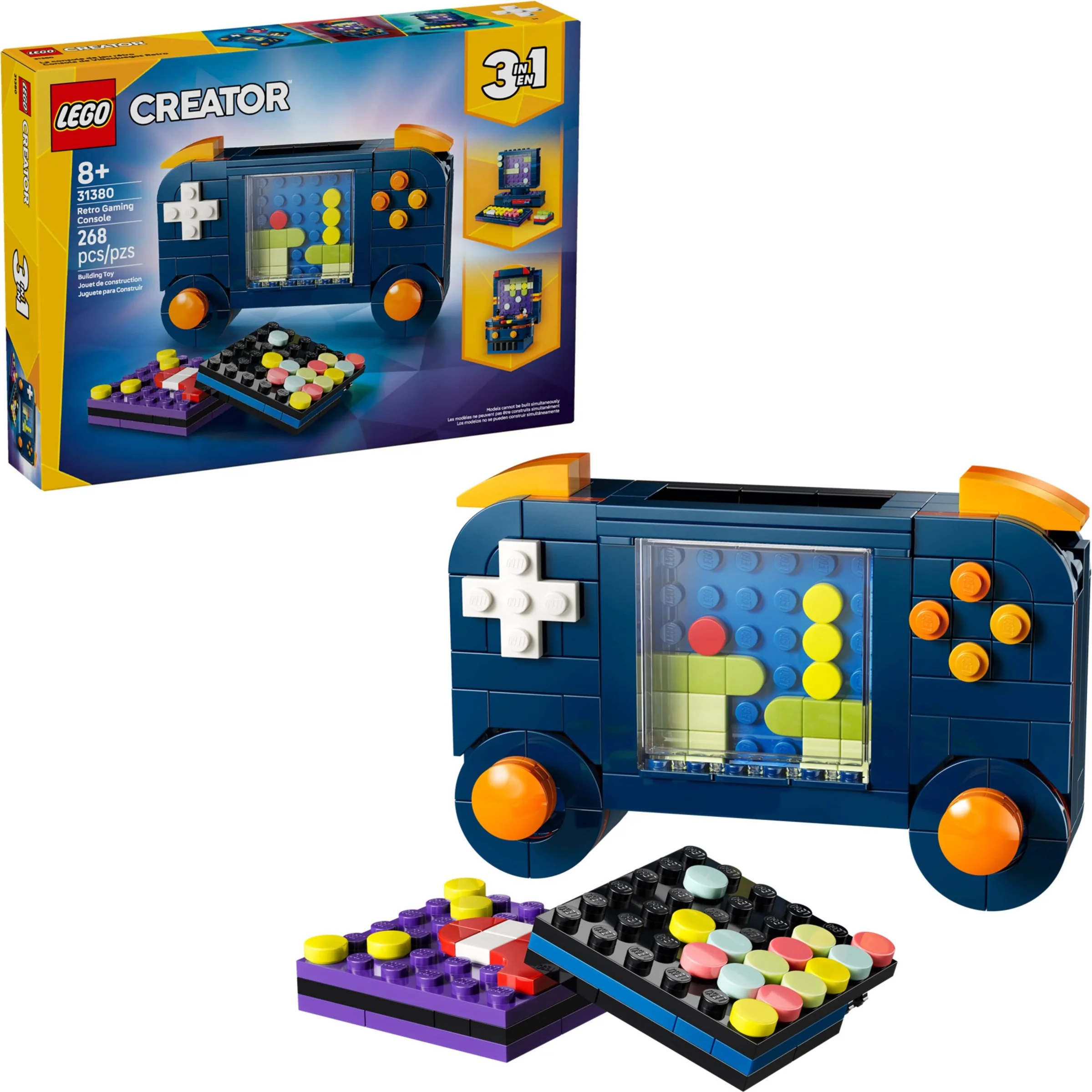Retro-Spielkonsole - Thumbnail 2