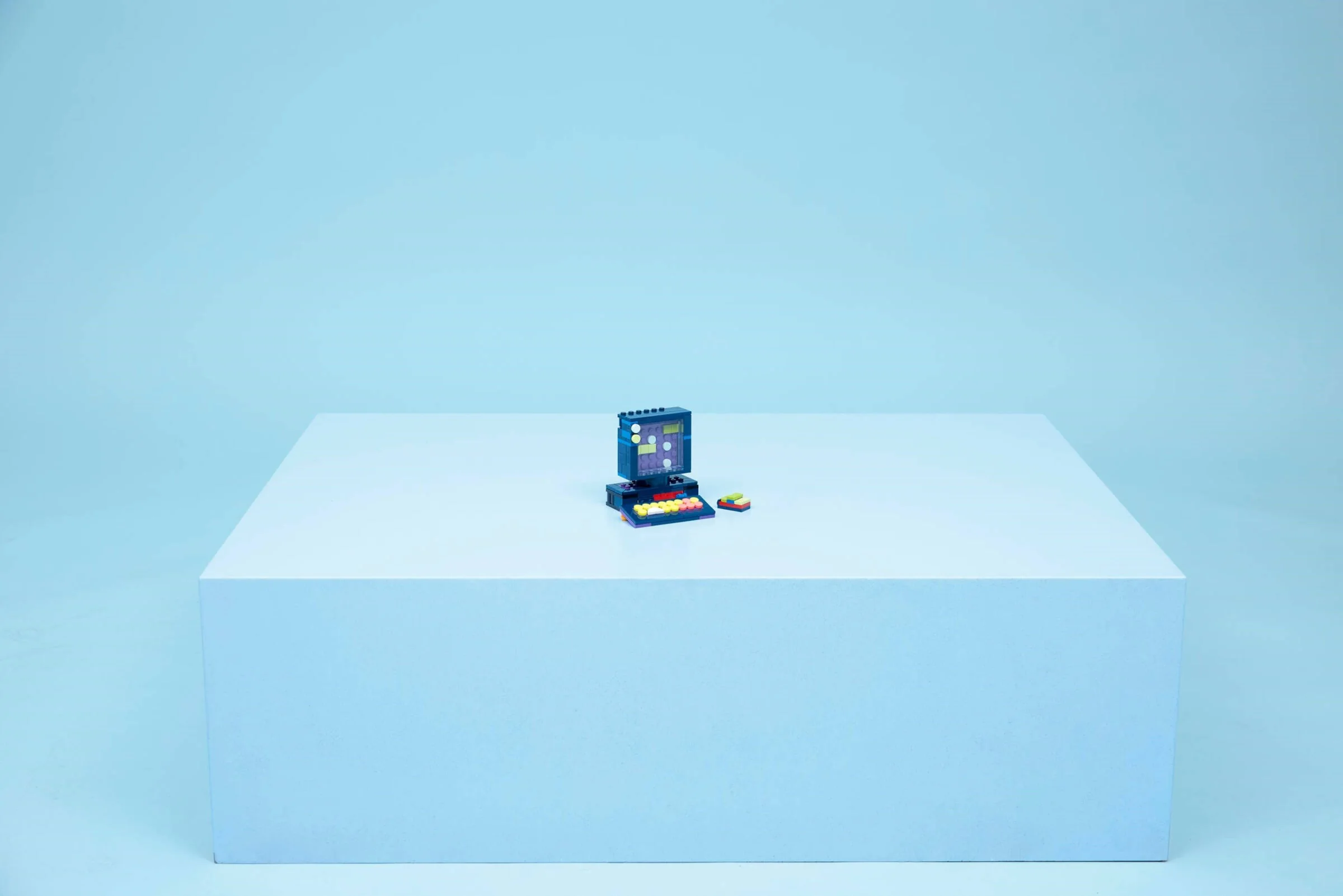 Retro-Spielkonsole - Thumbnail 6