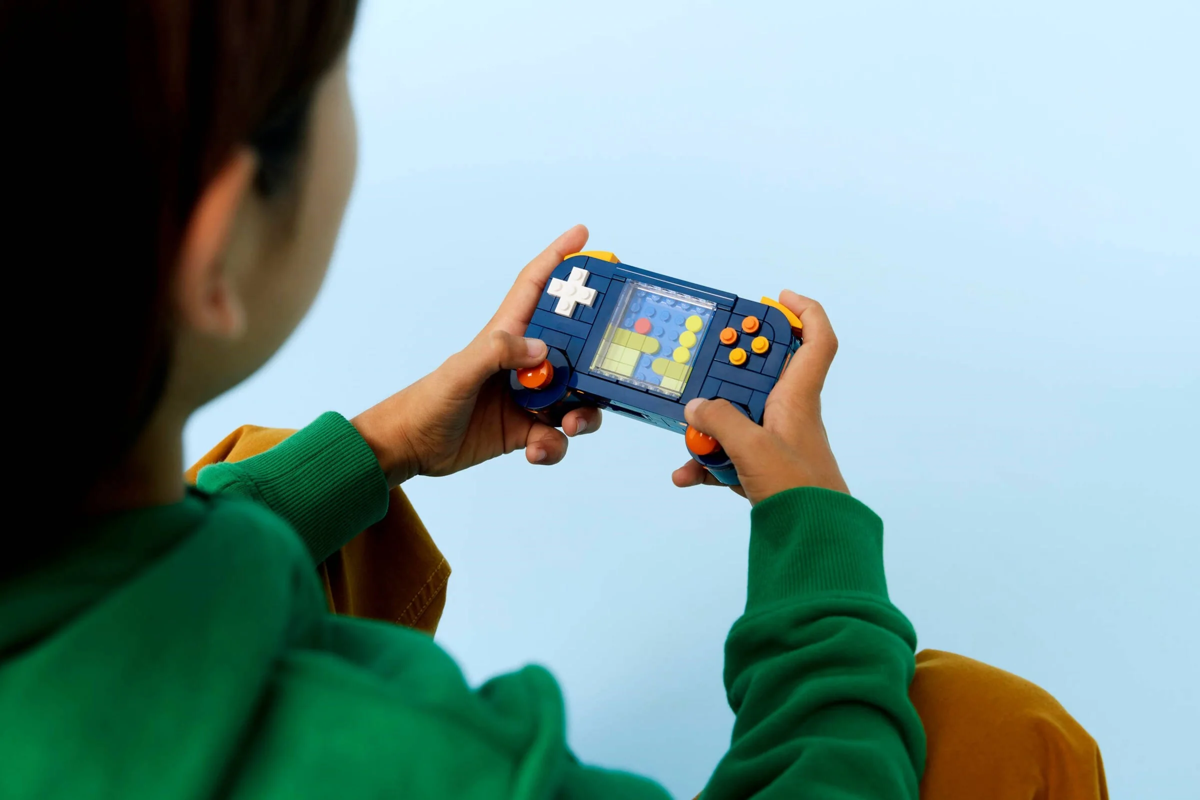 Retro-Spielkonsole - Thumbnail 9