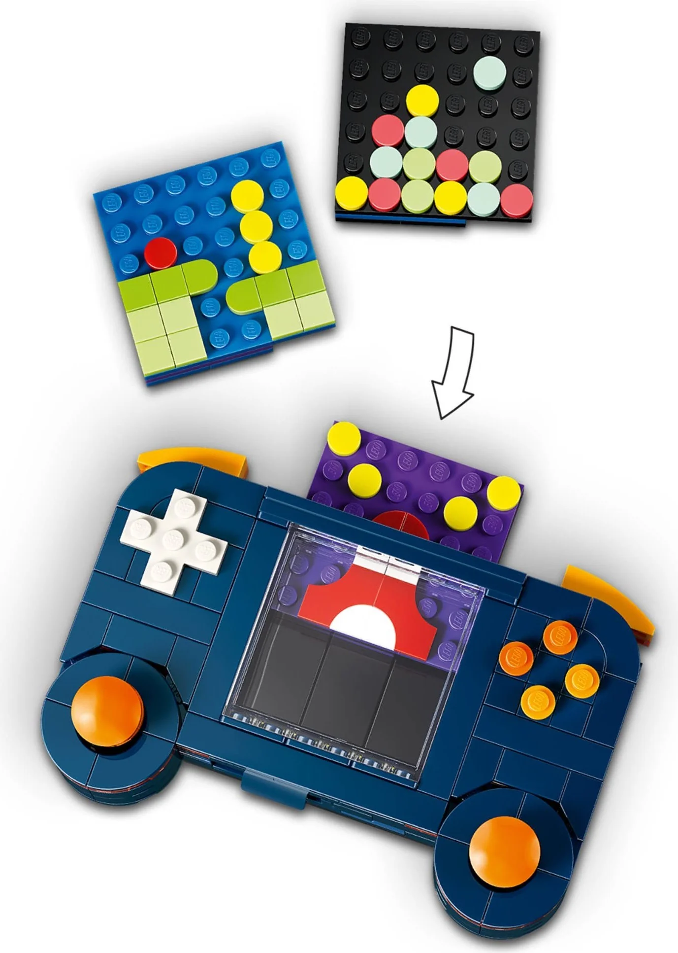 Retro-Spielkonsole - Thumbnail 10