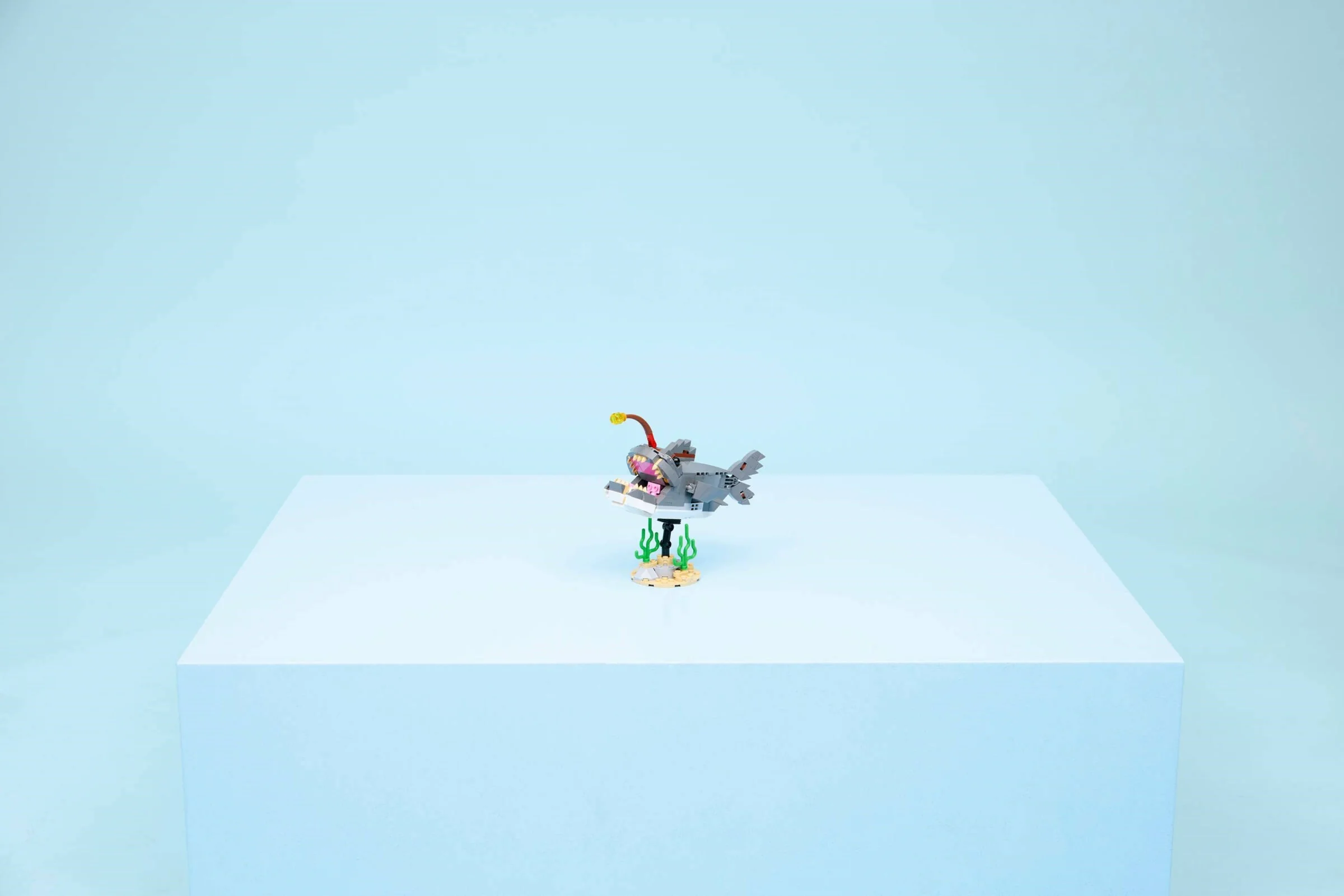Wilder Hai mit Schatztruhe - Thumbnail 7