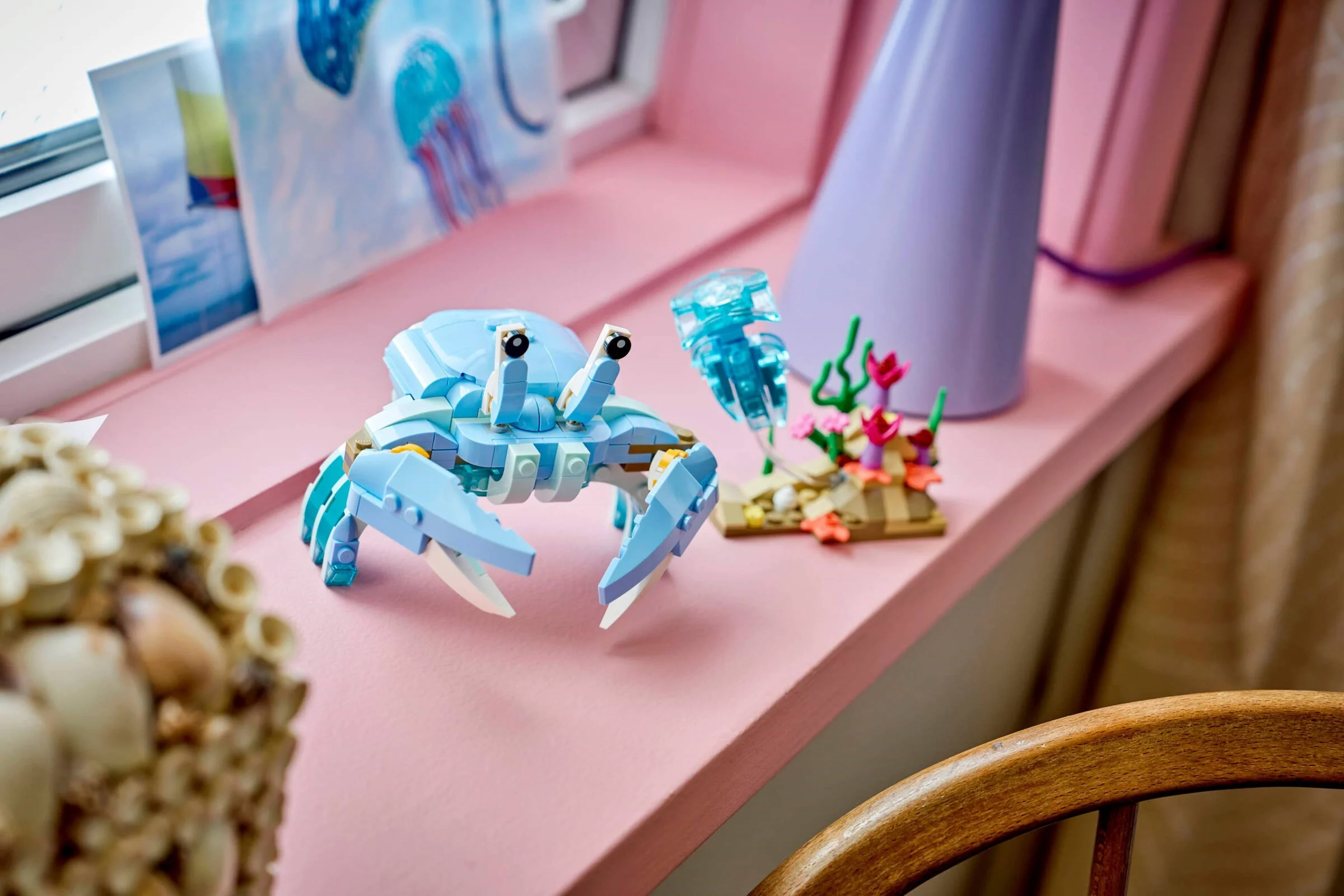 Sea Animals: Beautiful Dolphins - Thumbnail 3