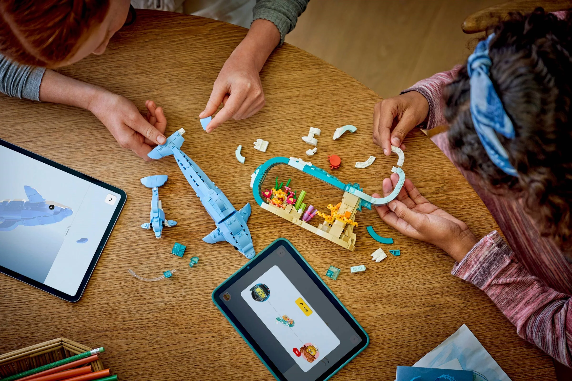 Sea Animals: Beautiful Dolphins - Thumbnail 4