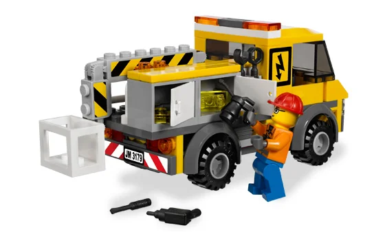 Repair Truck - Thumbnail 4